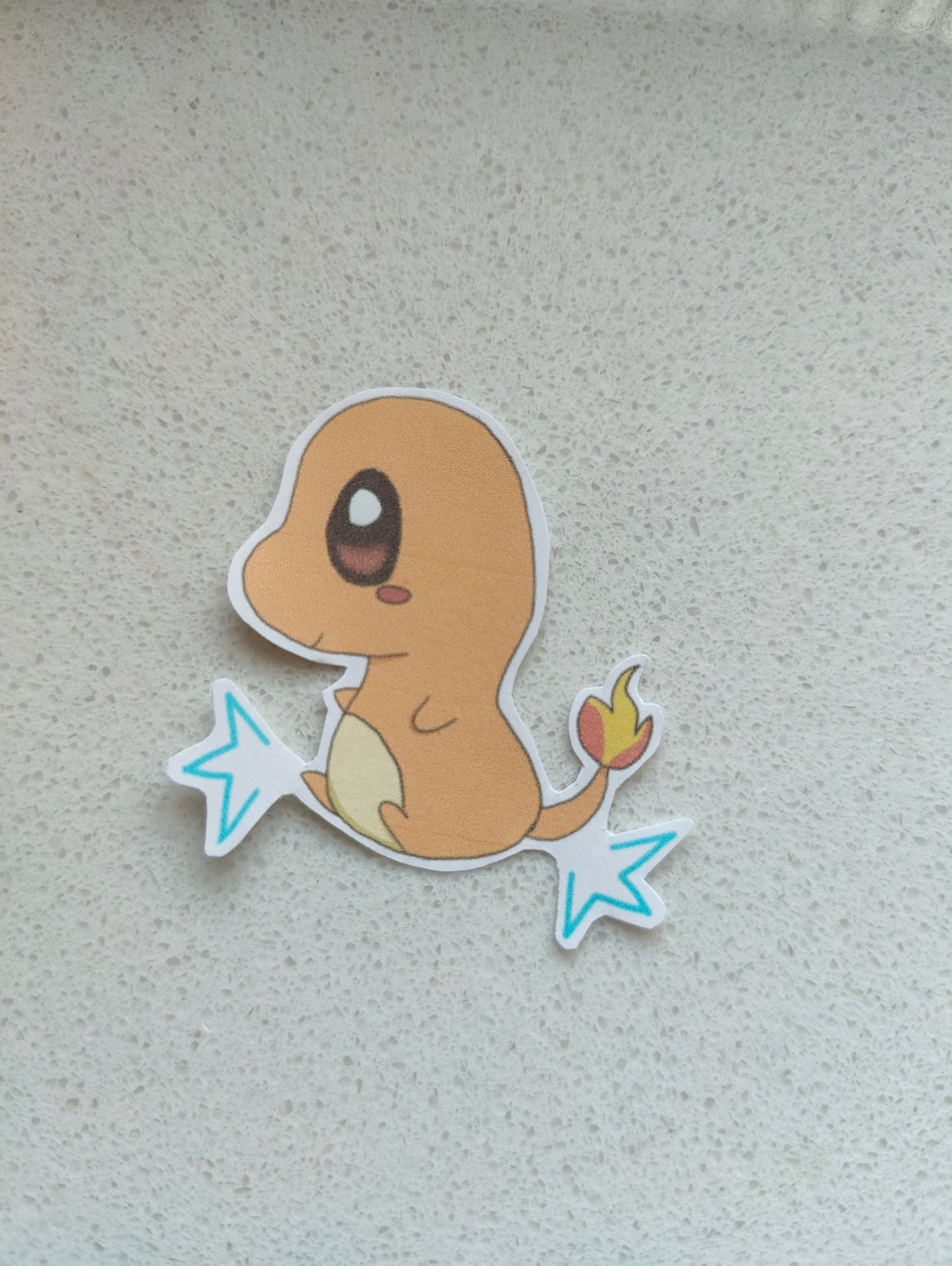 Fire starter gen 1 sticker