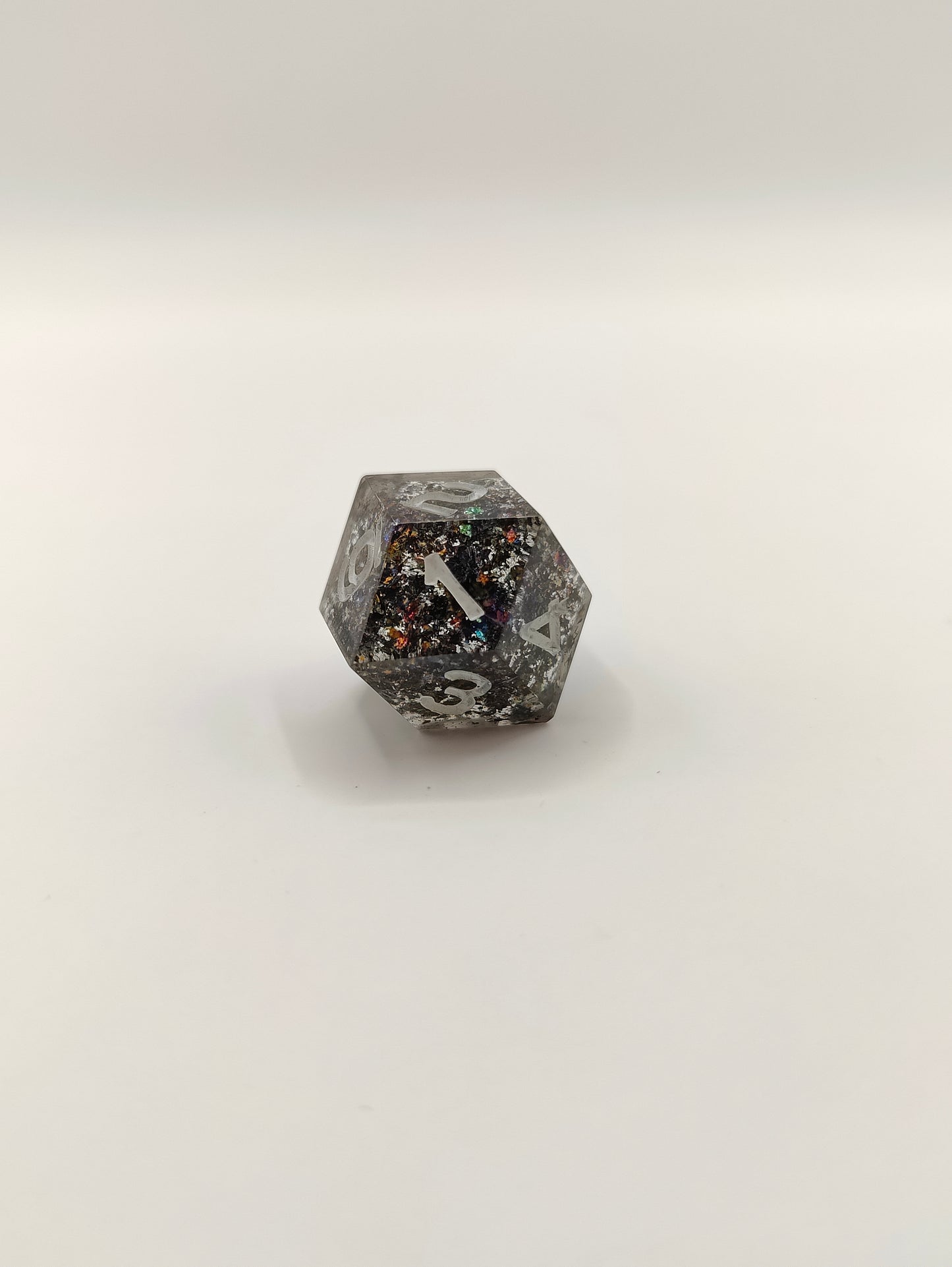 Handmade mini Single D12: Shifting galaxies