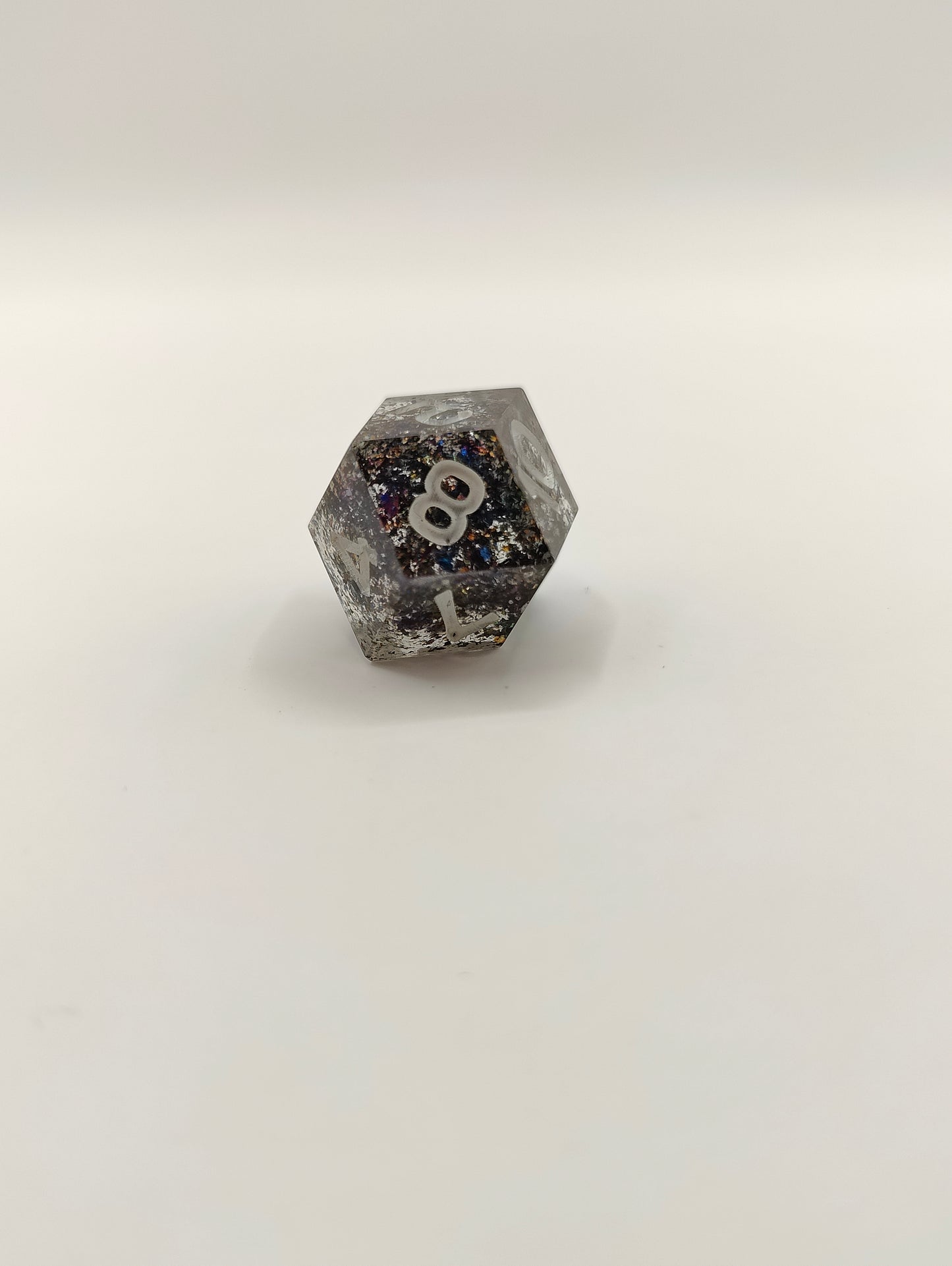 Handmade mini Single D12: Shifting galaxies
