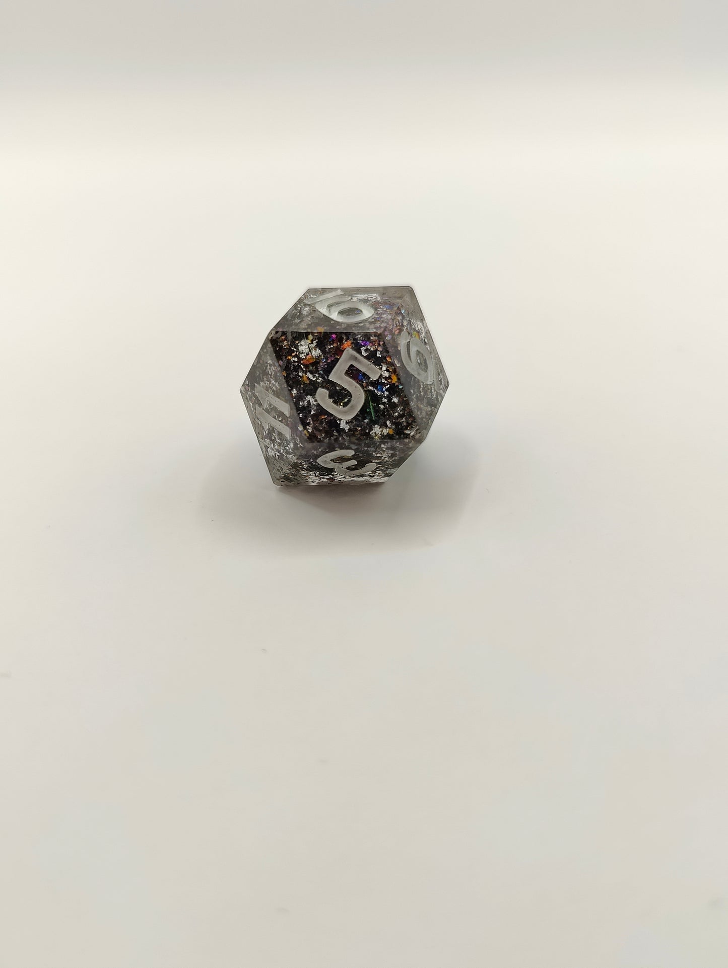 Handmade mini Single D12: Shifting galaxies