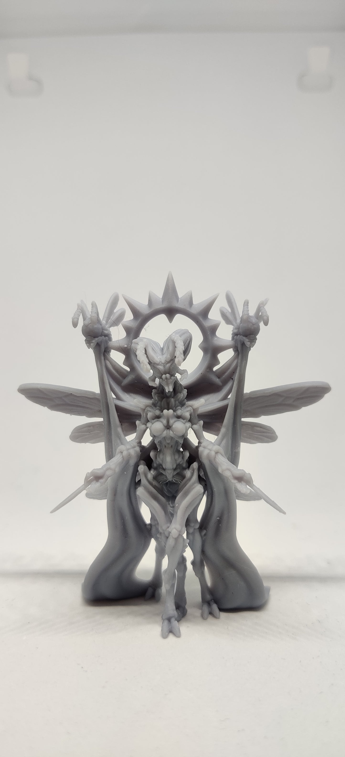 3d printed Bee Queen mini