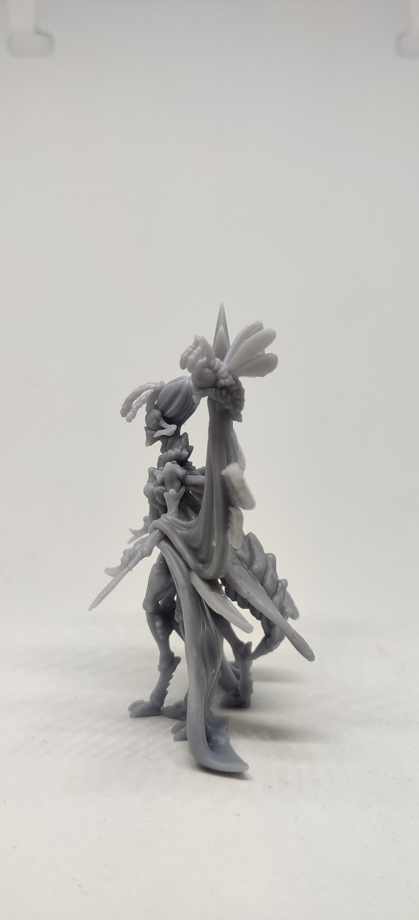 3d printed Bee Queen mini