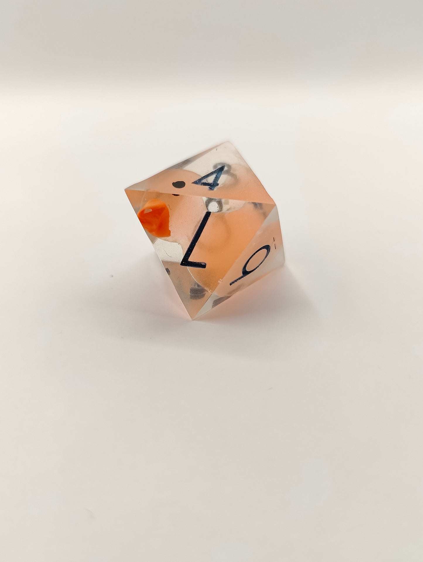 Handmade single D8: Caaarl