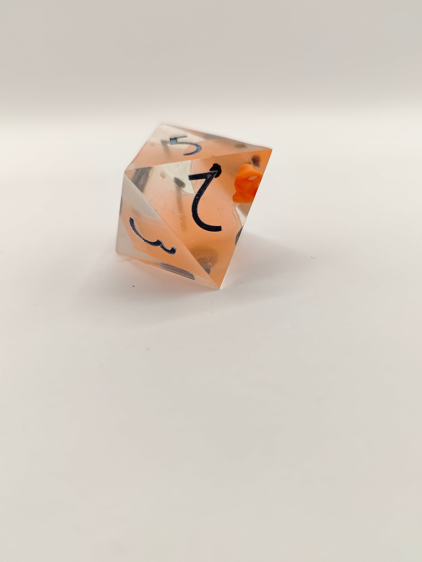 Handmade single D8: Caaarl