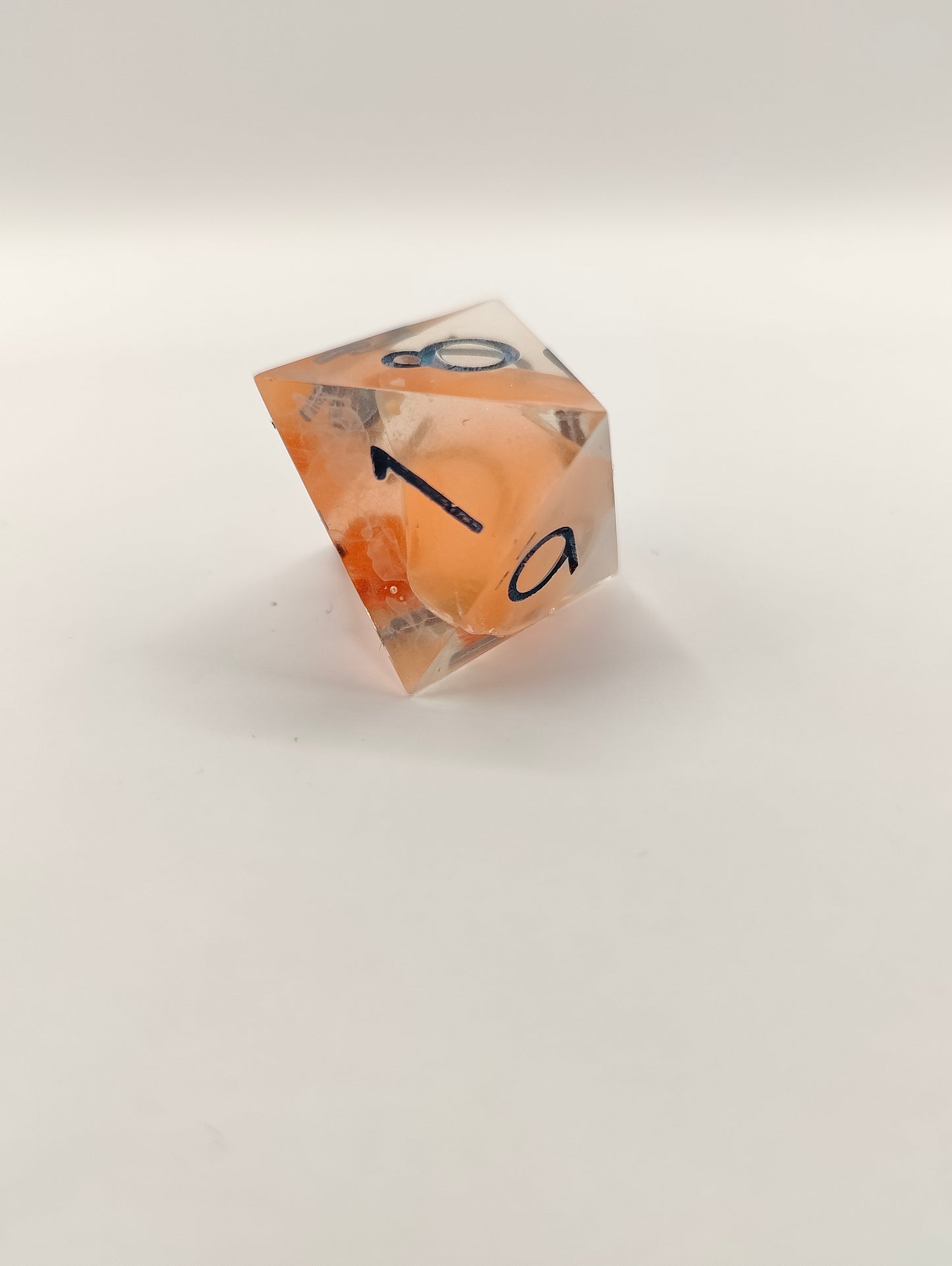 Handmade single D8: Caaarl
