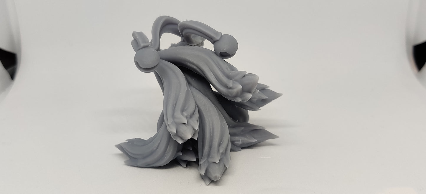 3D printed wind wolf mini