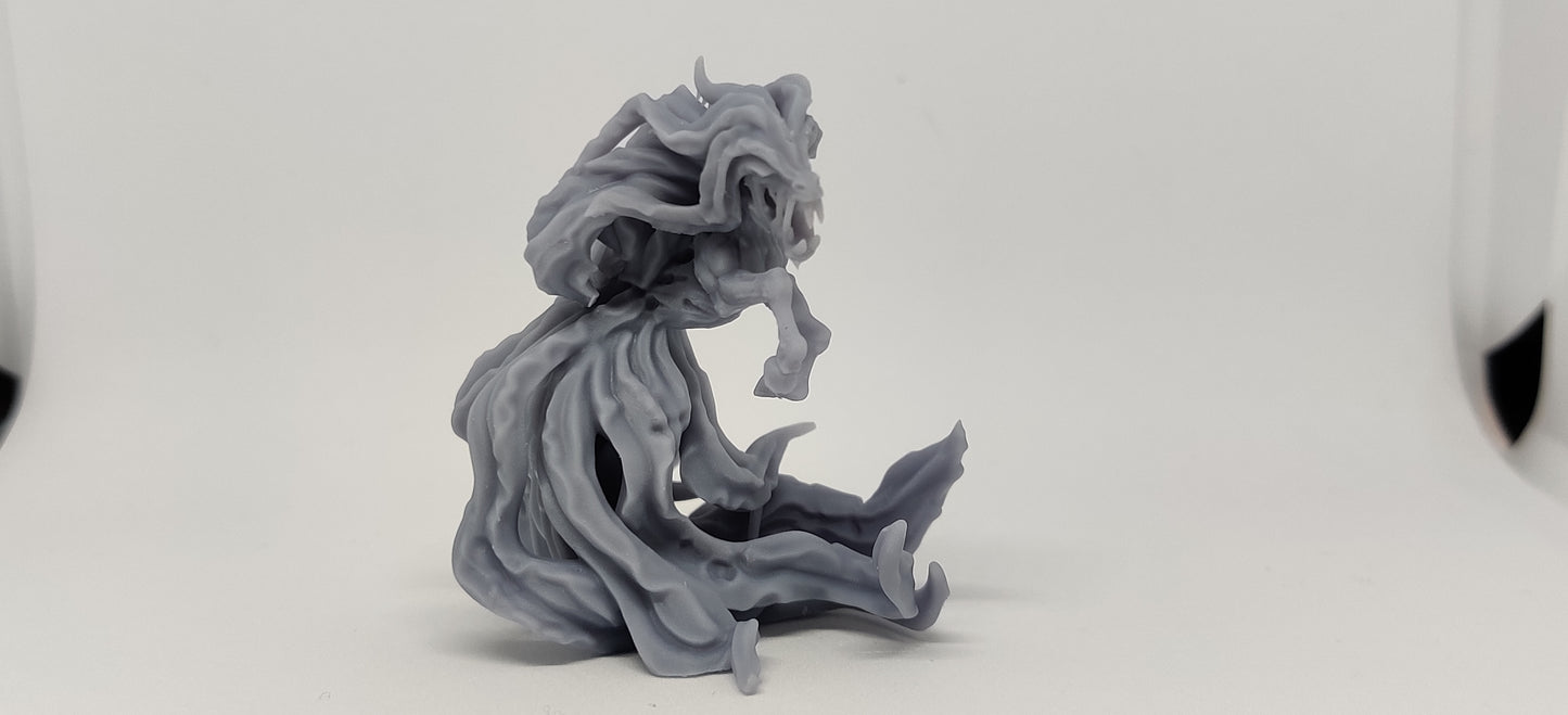 3D printed Kelpie mini