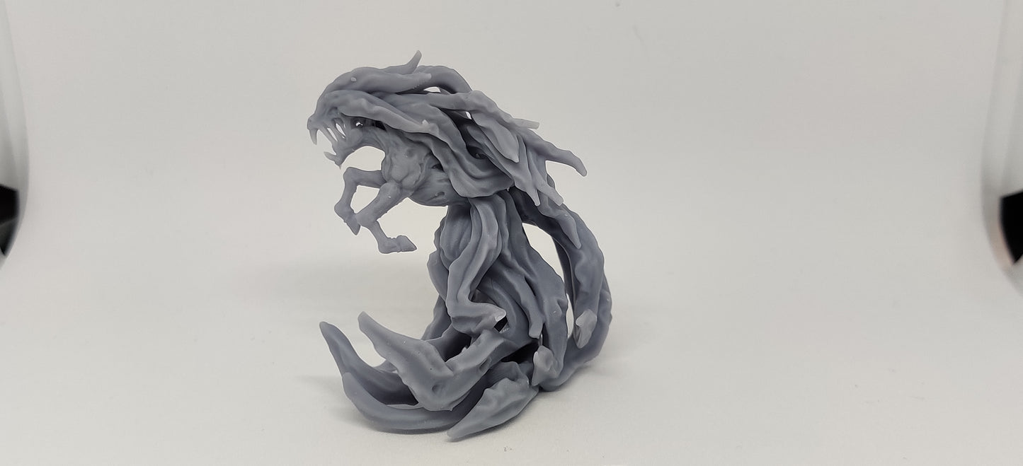 3D printed Kelpie mini