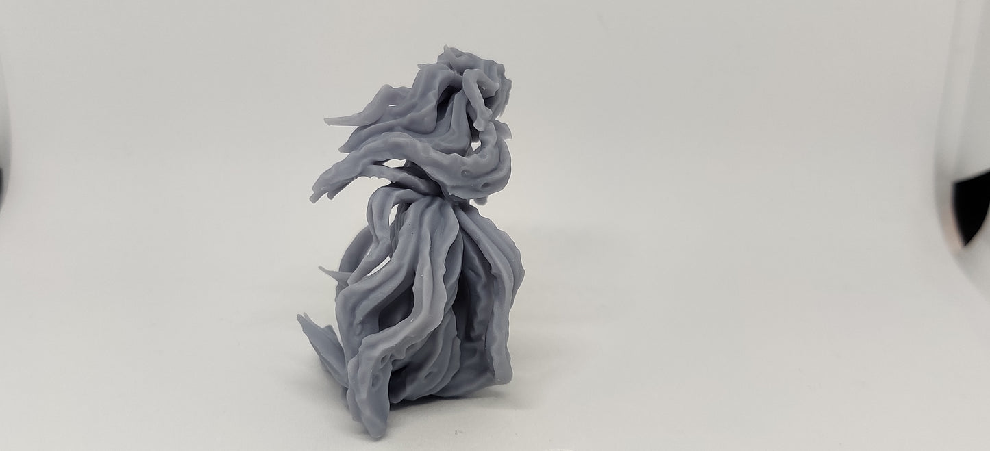 3D printed Kelpie mini
