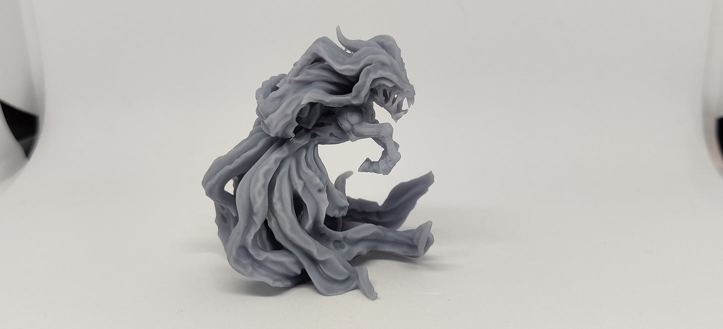 3D printed Kelpie mini