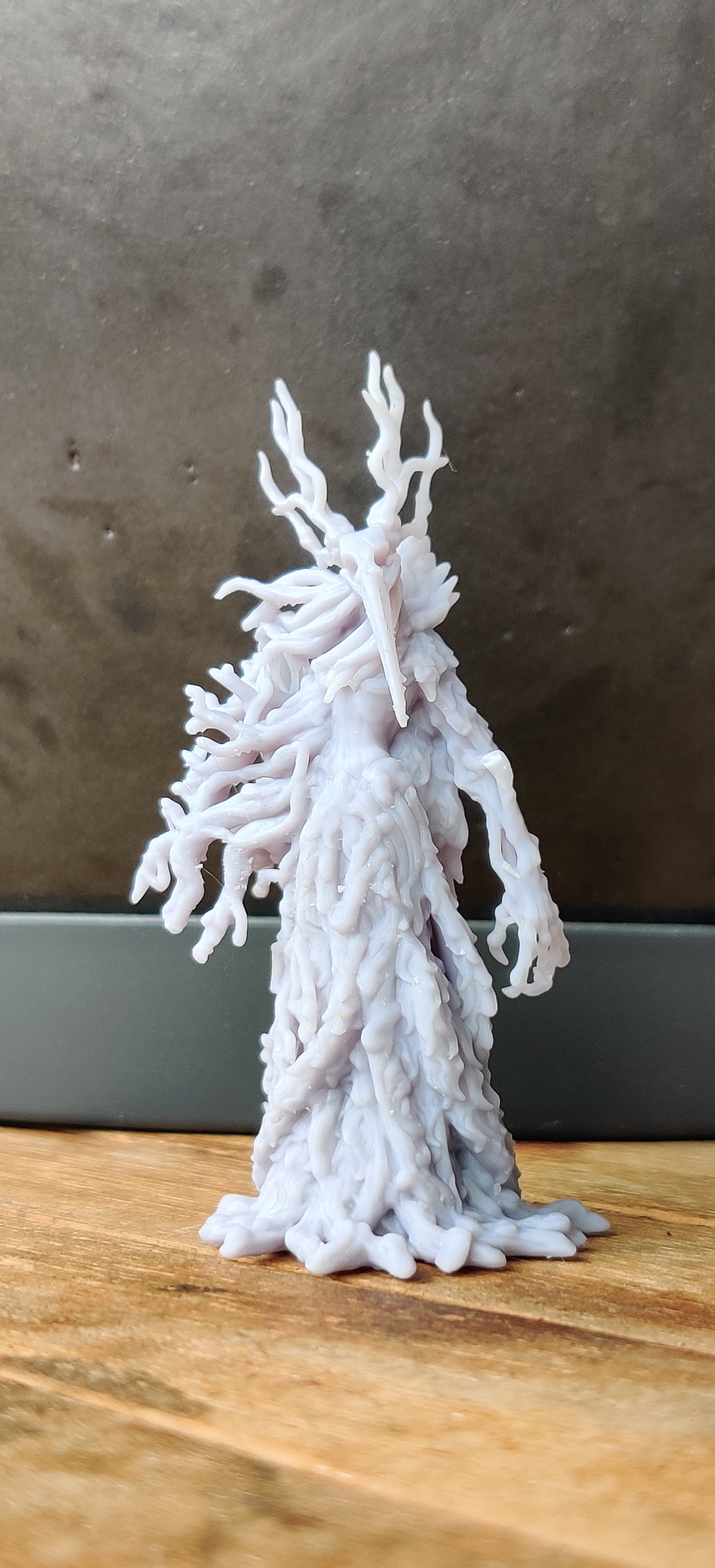 3D printed Lord of the roots mini