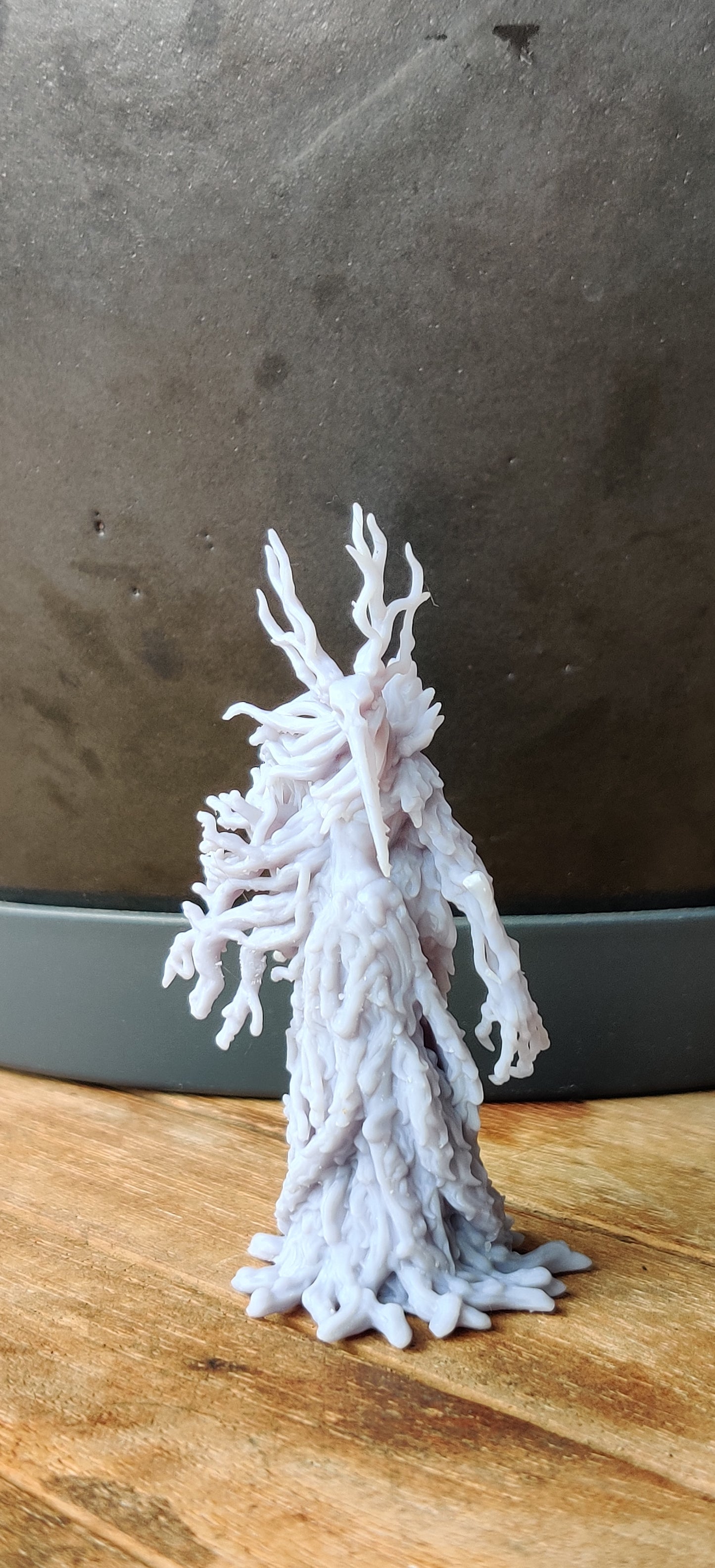 3D printed Lord of the roots mini