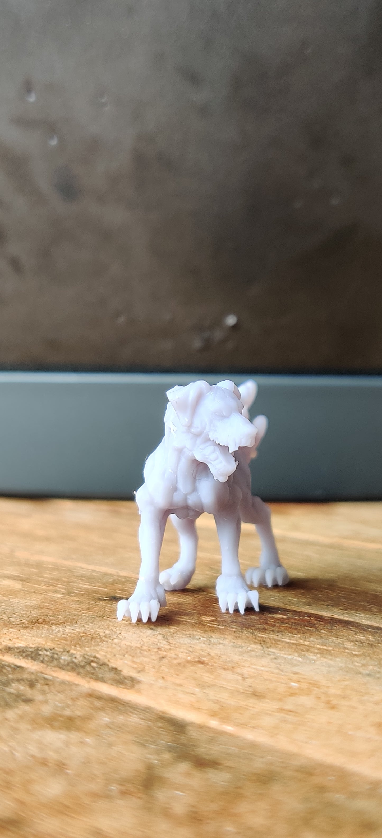 3D printed: Shadow Mastiff mini's