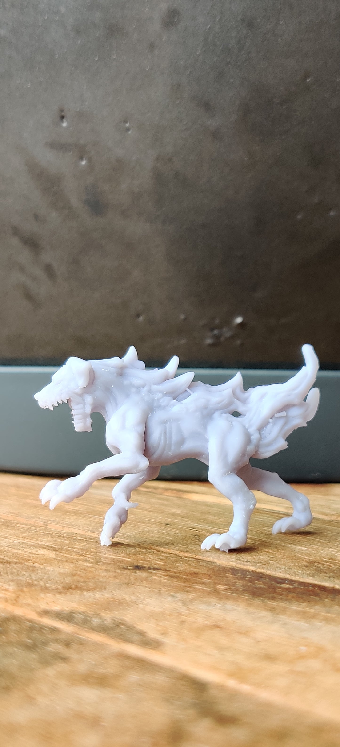 3D printed: Shadow Mastiff mini's