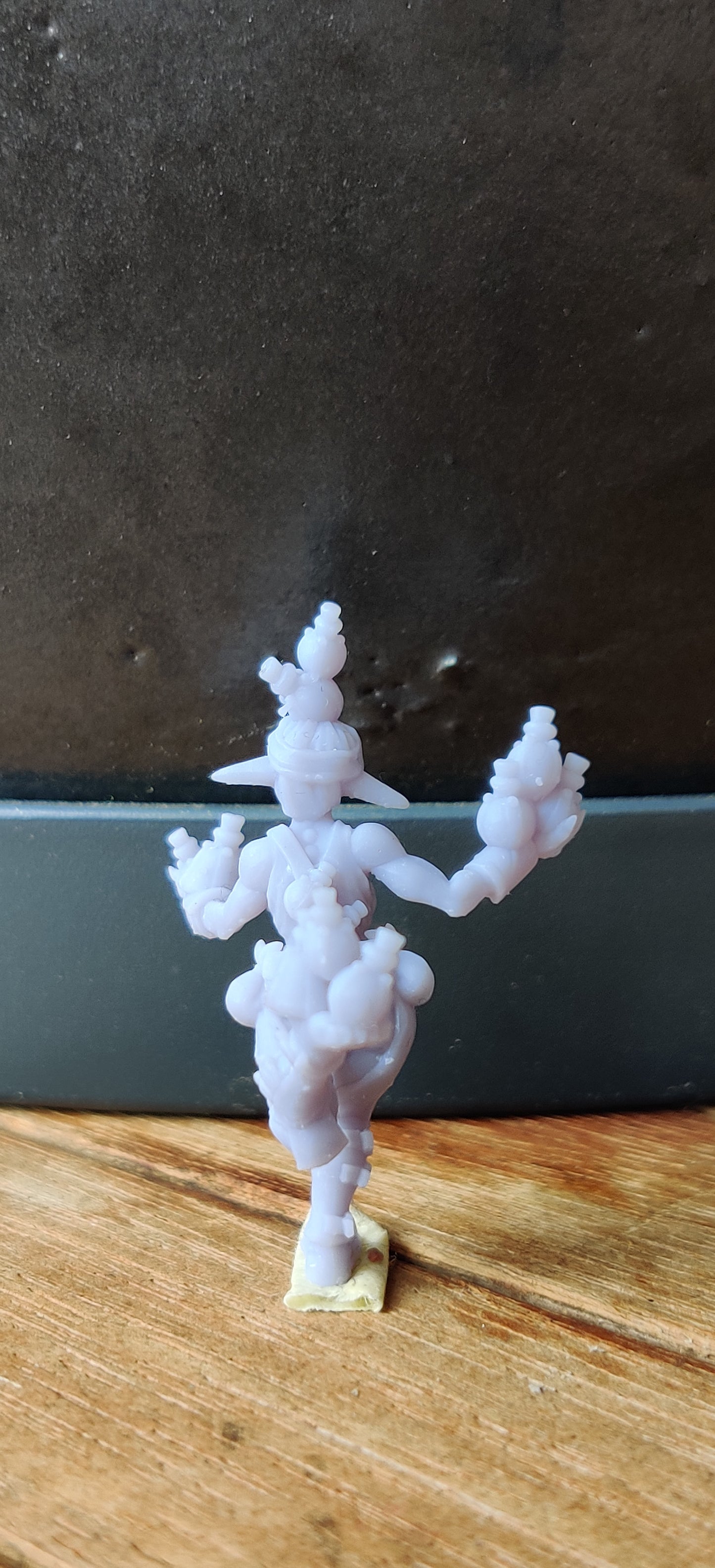 3D printed Bunch of goblins mini's