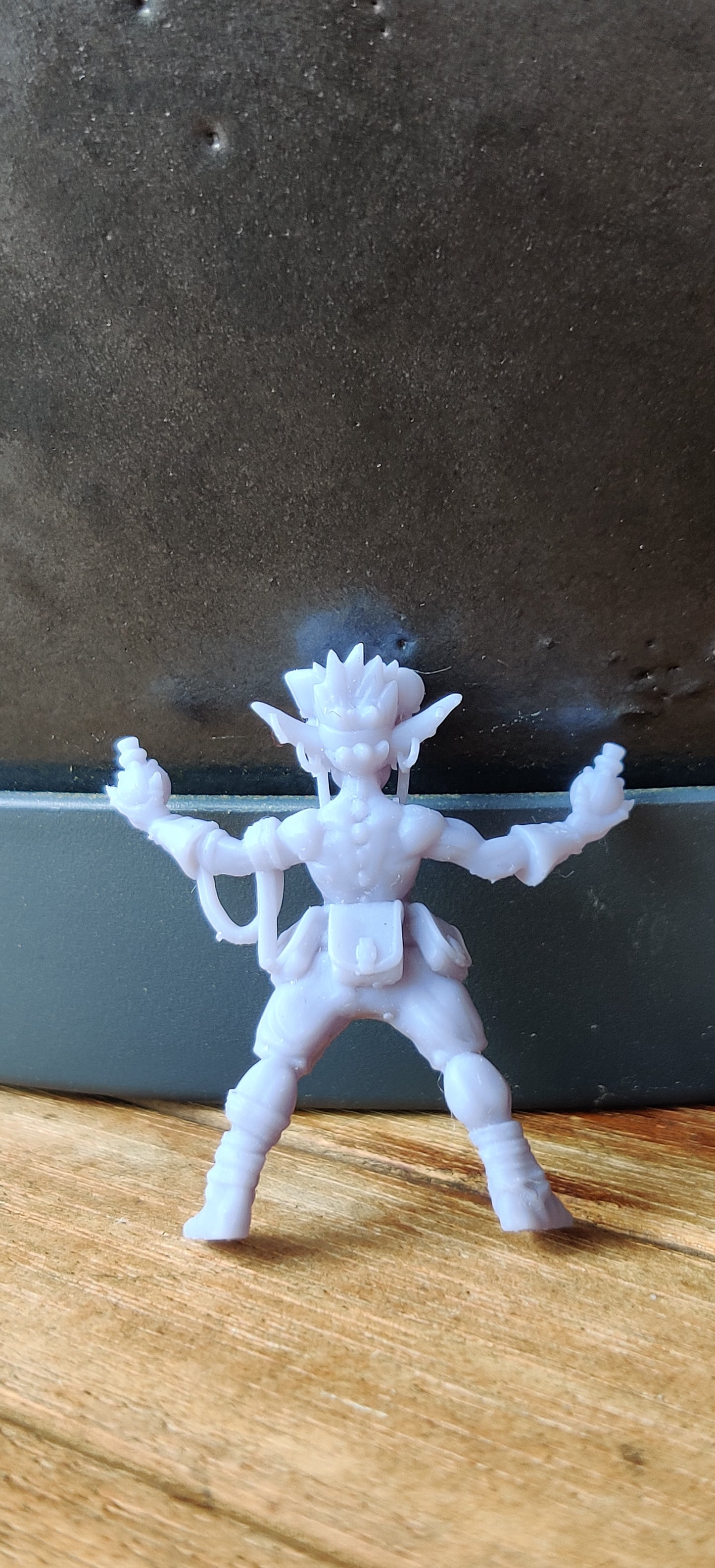 3D printed Bunch of goblins mini's