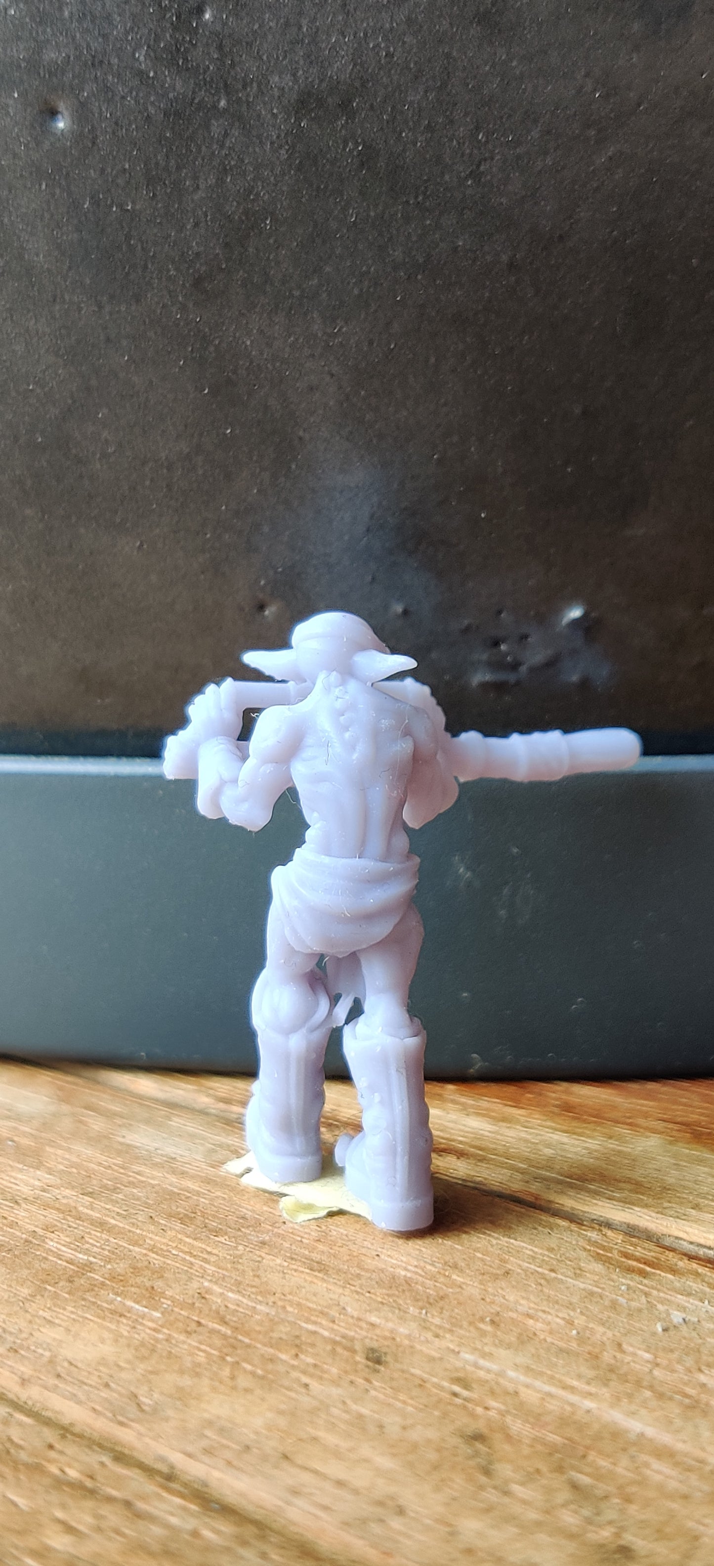 3D printed Bunch of goblins mini's