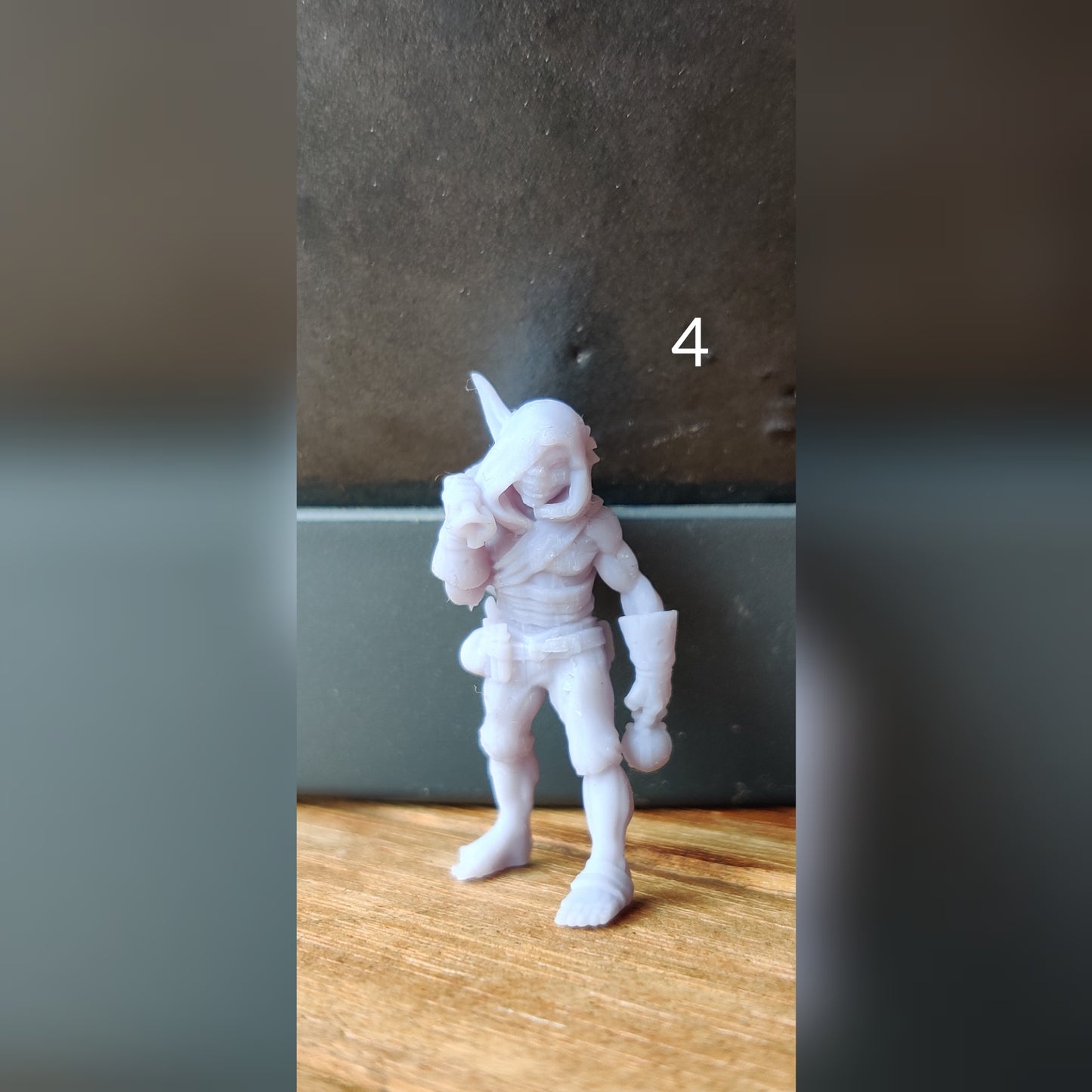 3D printed Bunch of goblins mini's