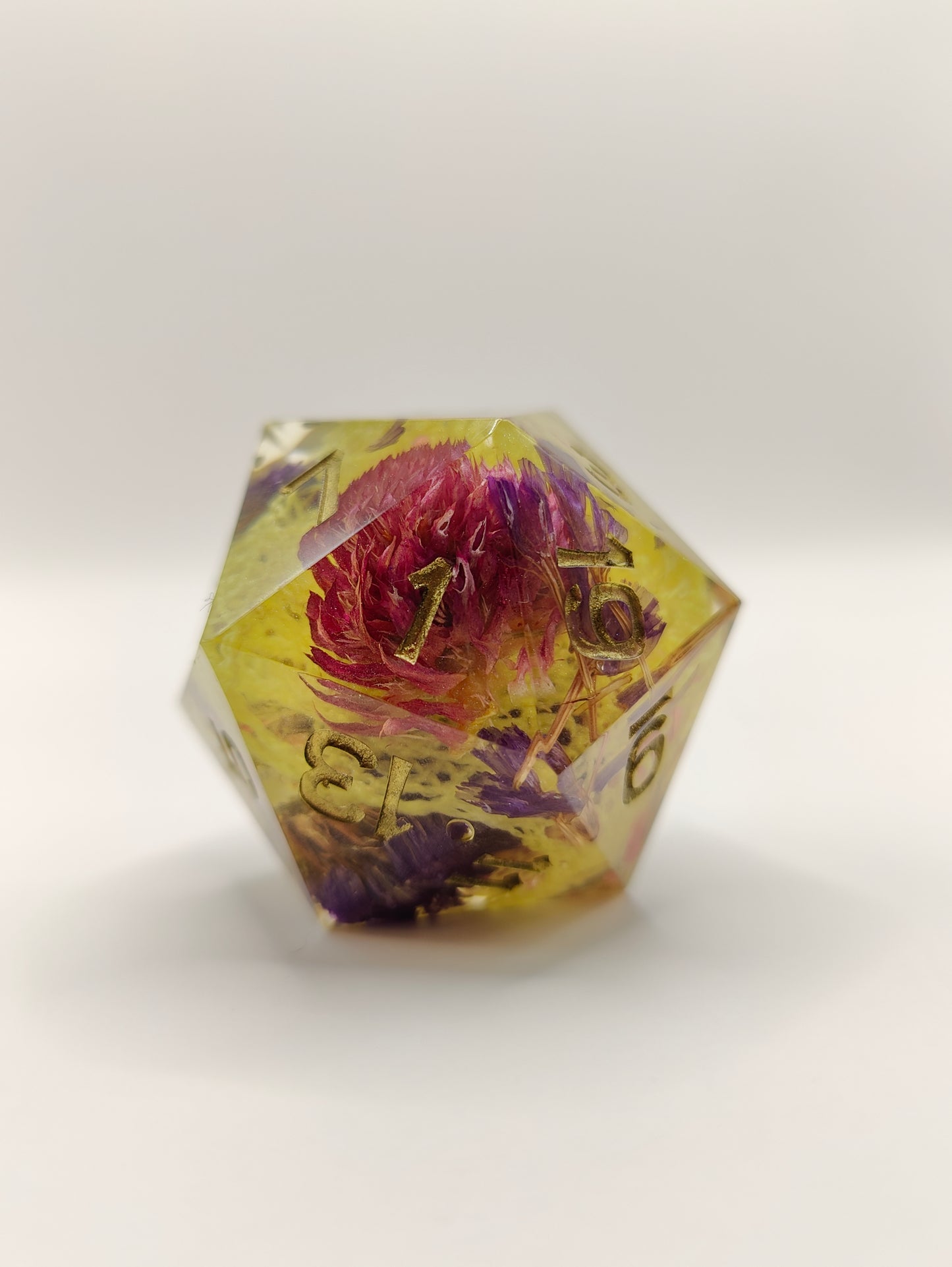 Handmade 40mm D20: Fruit garden