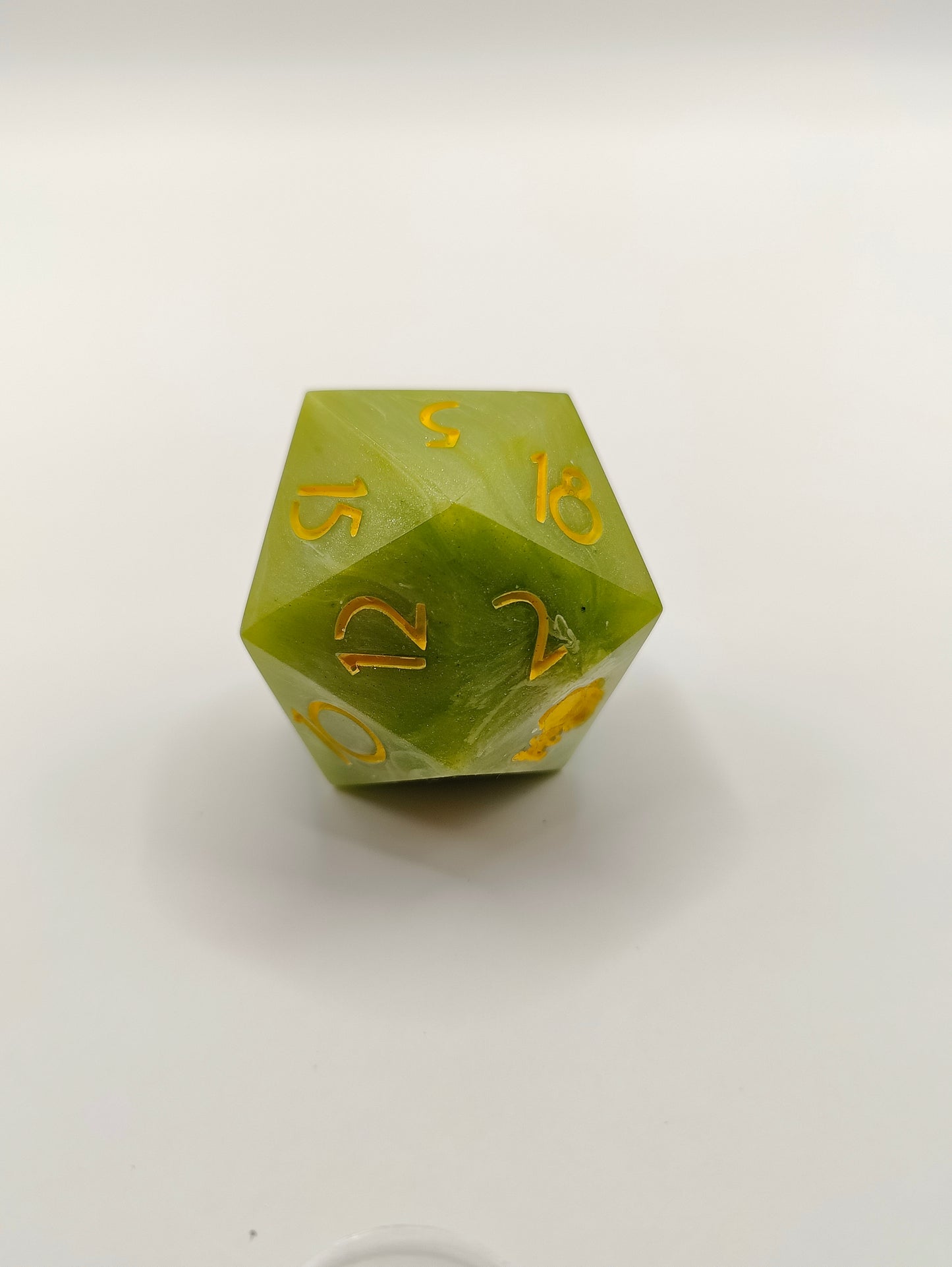 Handmade 30 mm D20: The viper