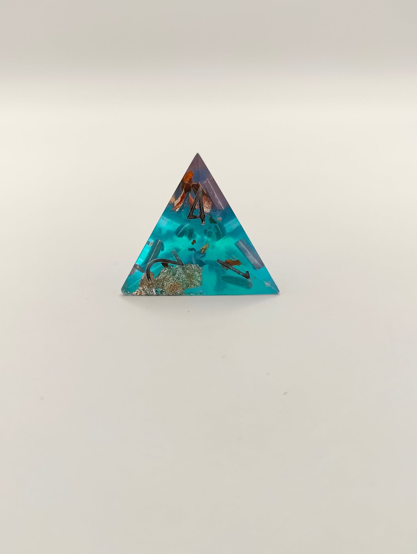 Handmade Single D4: Sunken treasure