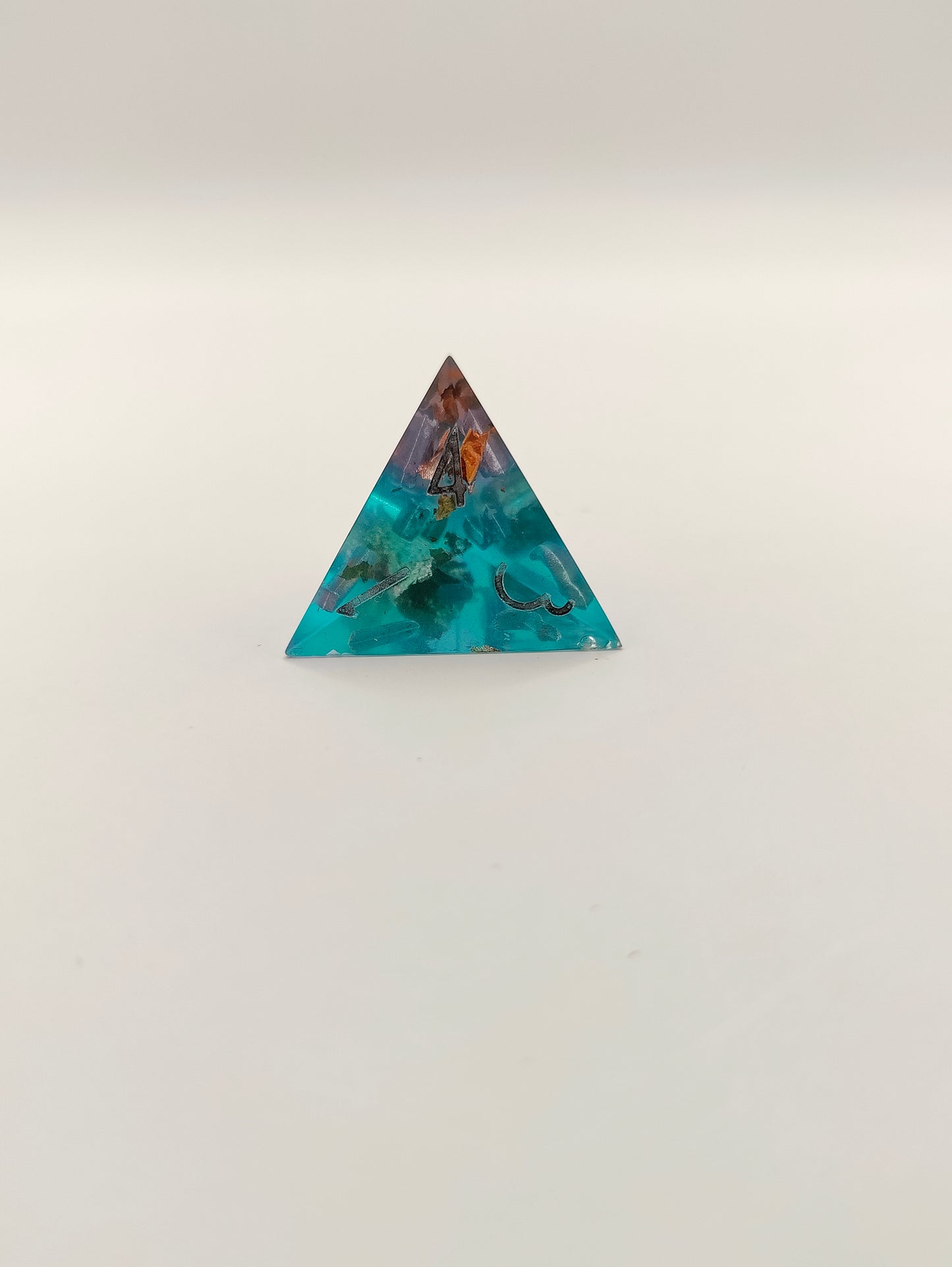 Handmade Single D4: Sunken treasure