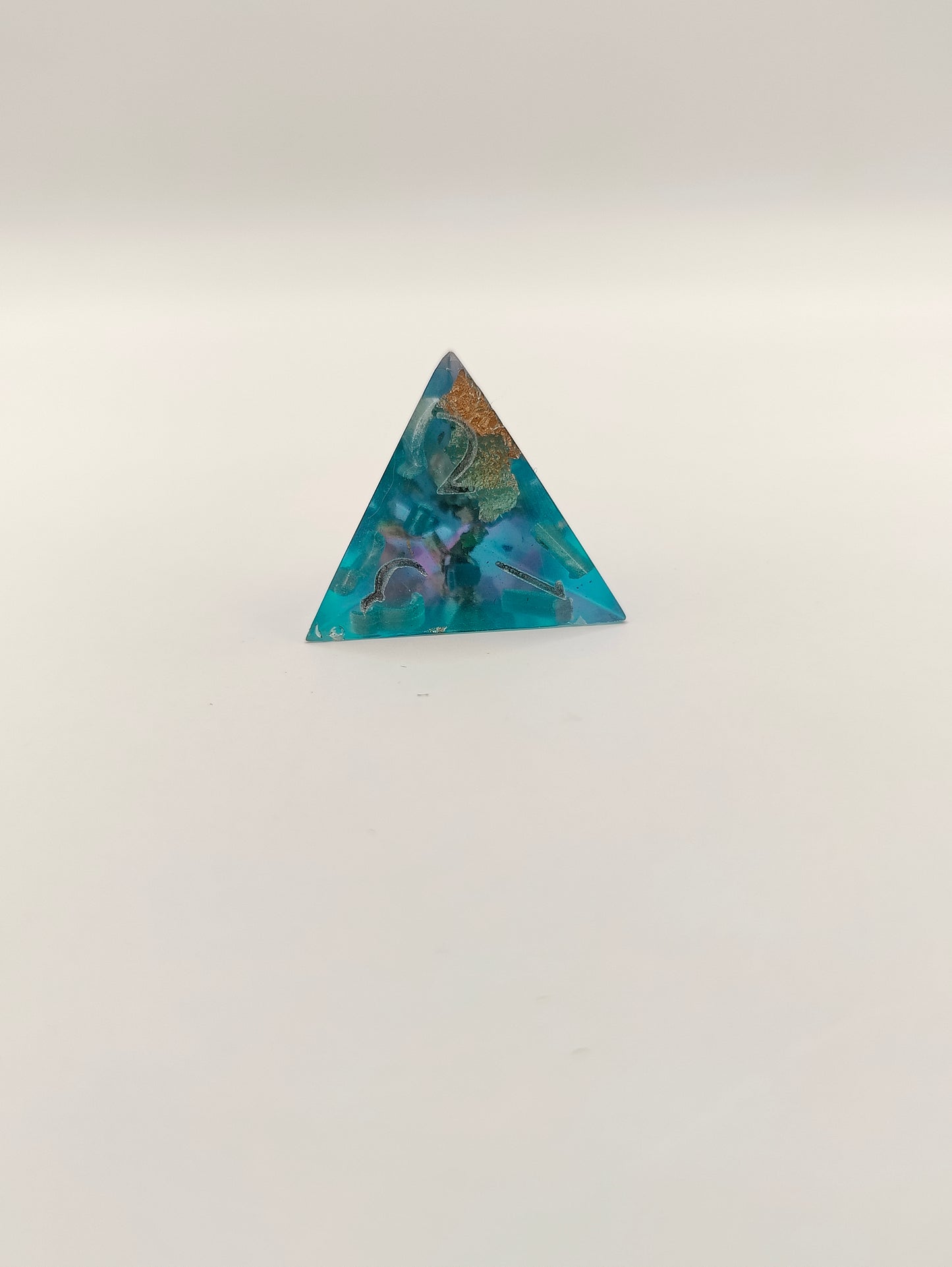 Handmade Single D4: Sunken treasure