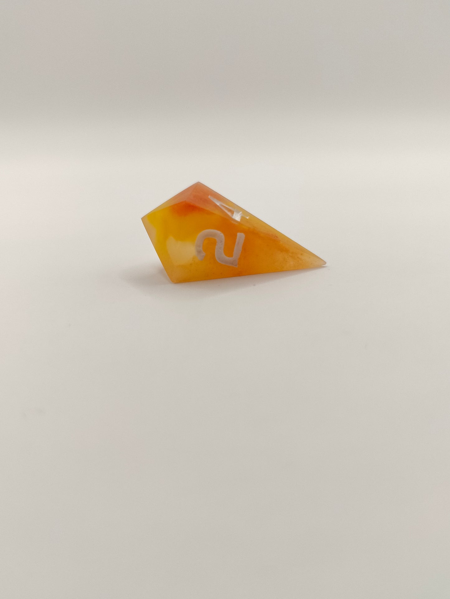 Handmade mini Single Shard D4: Soda and cream