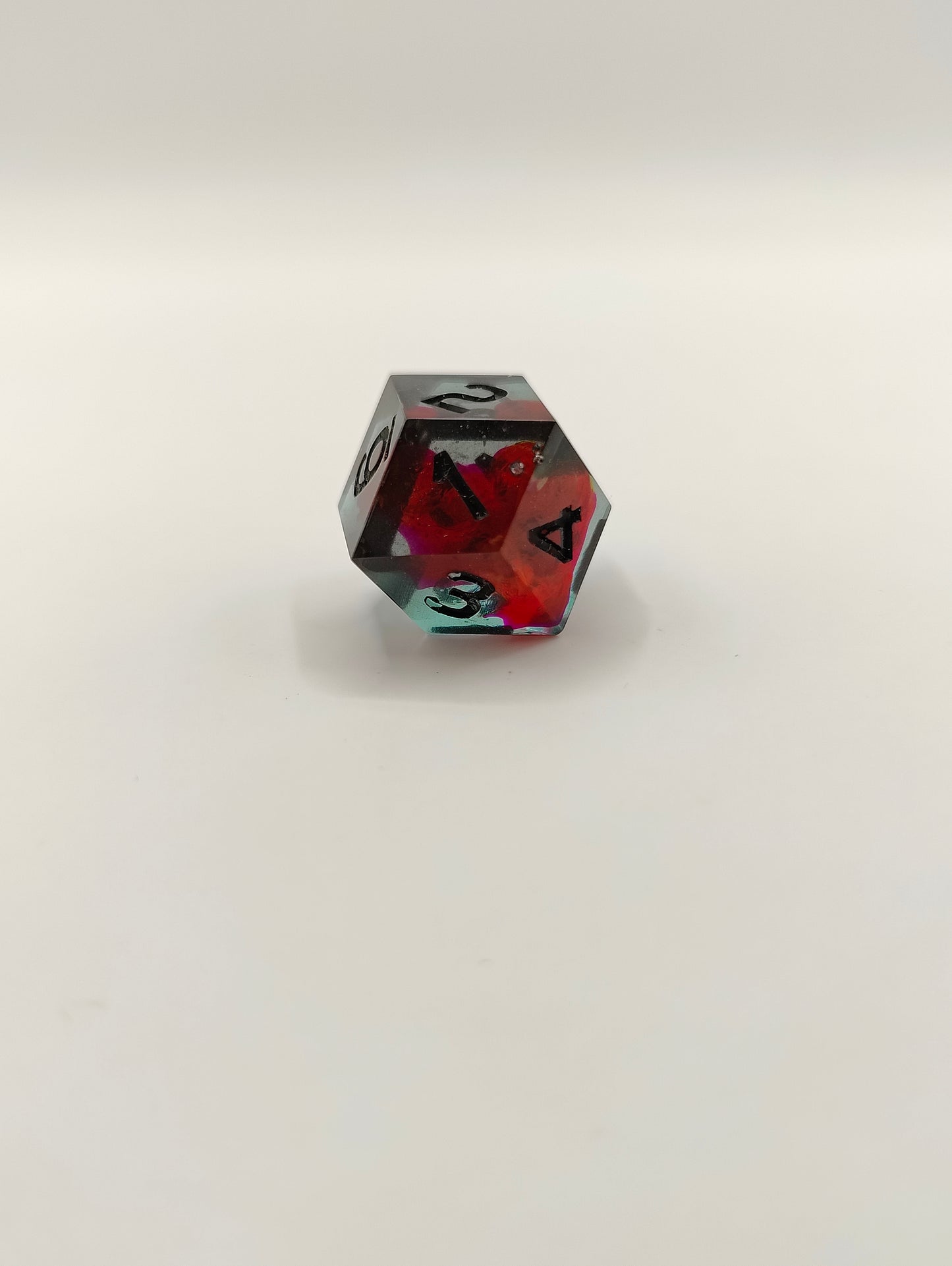 Handmade mini Single D12: Nebula swirls