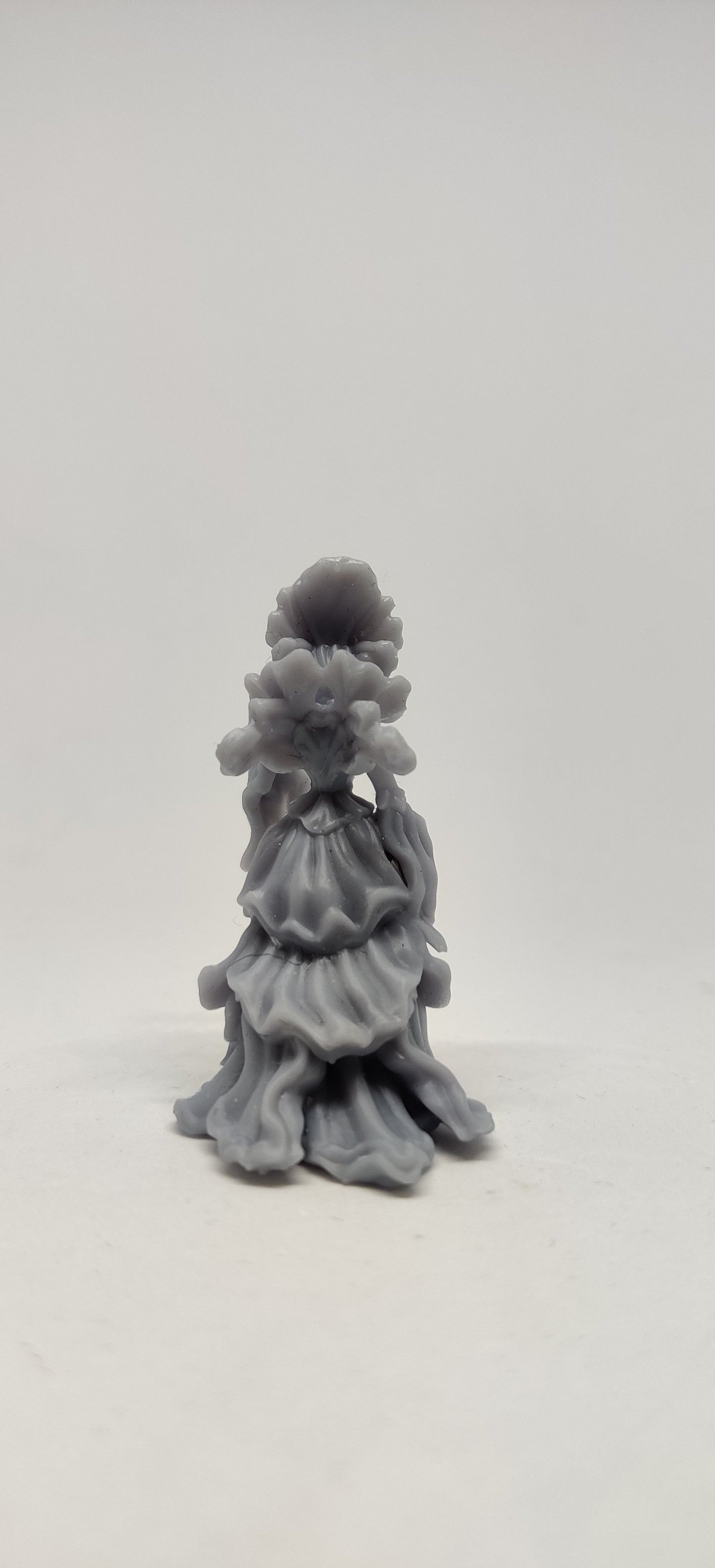 3d printed Asura, arch fey of the bloom mini