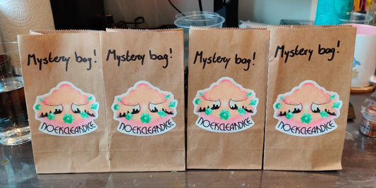 2D6 mystery bag!