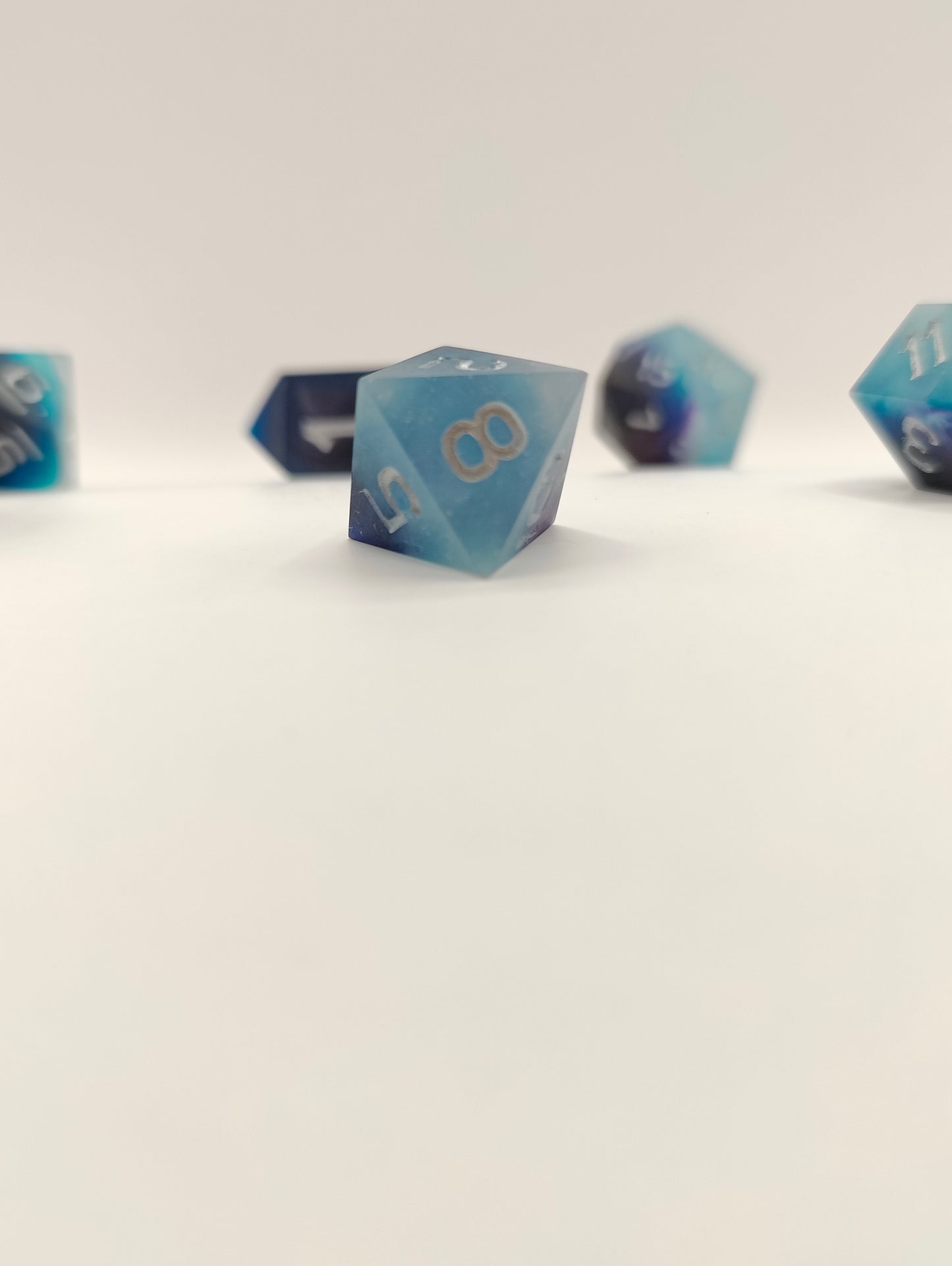 Mini dice set: Mirage