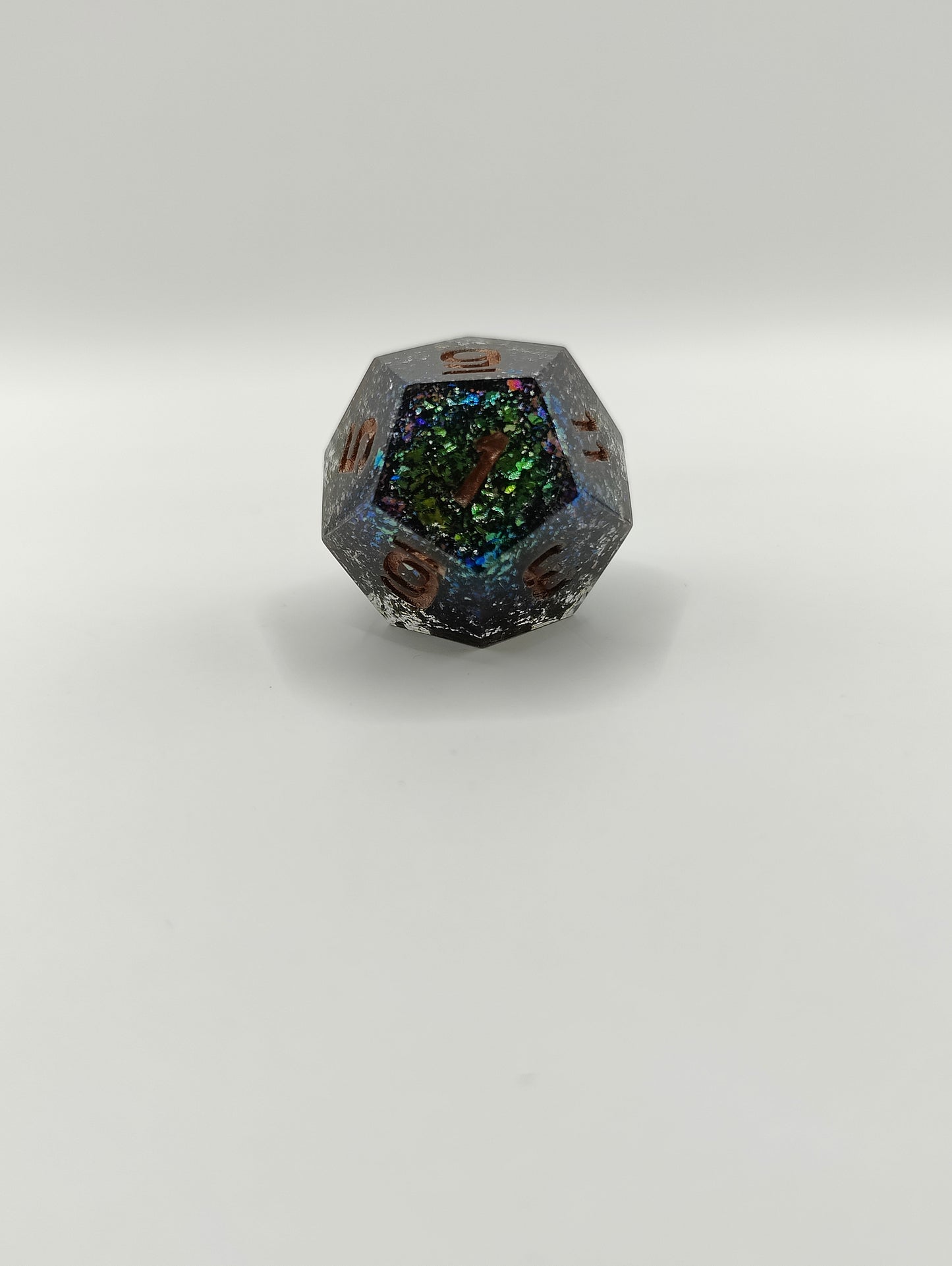 Handmade single D12: Enchanted Forest