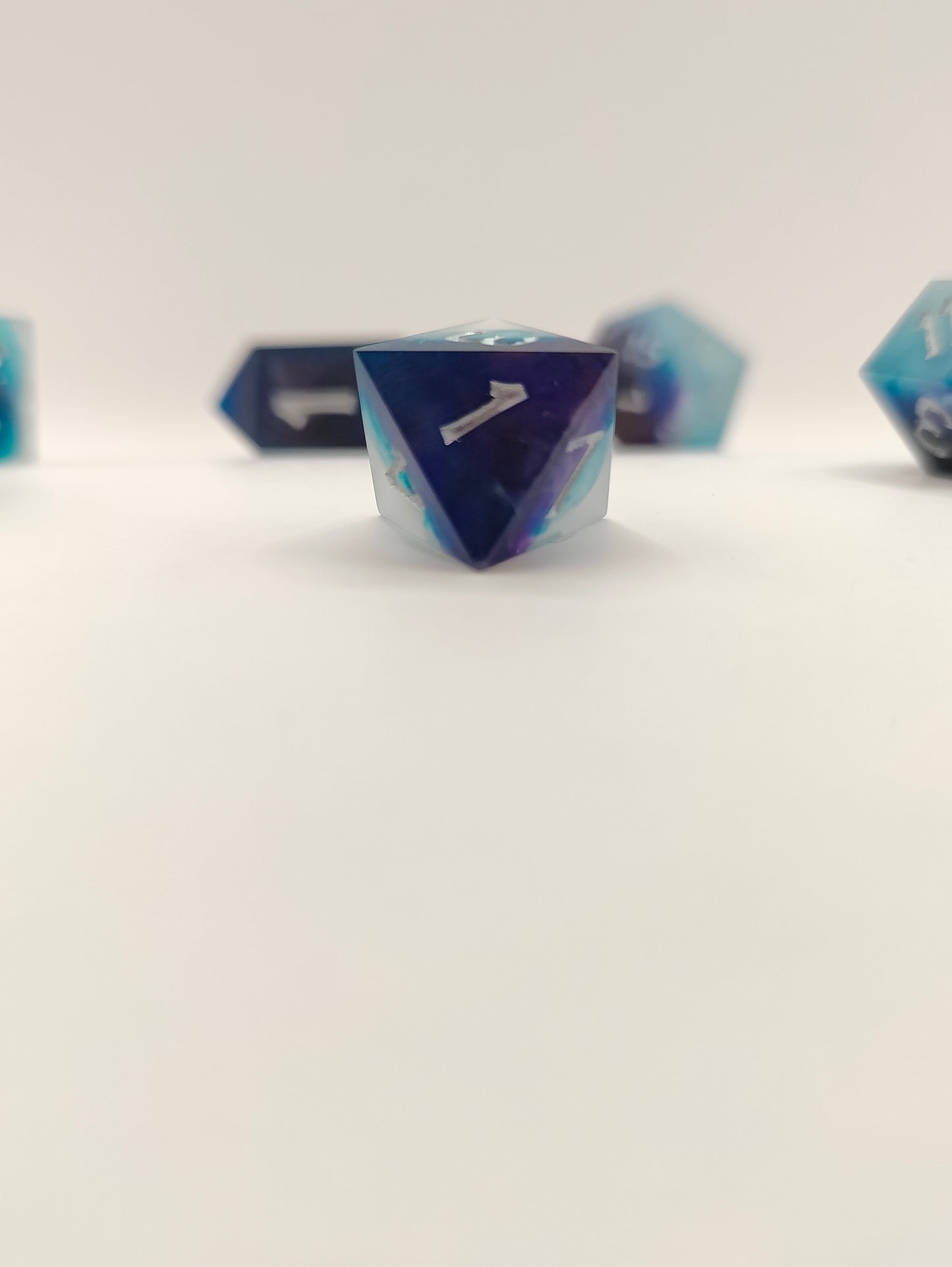 Mini dice set: Mirage