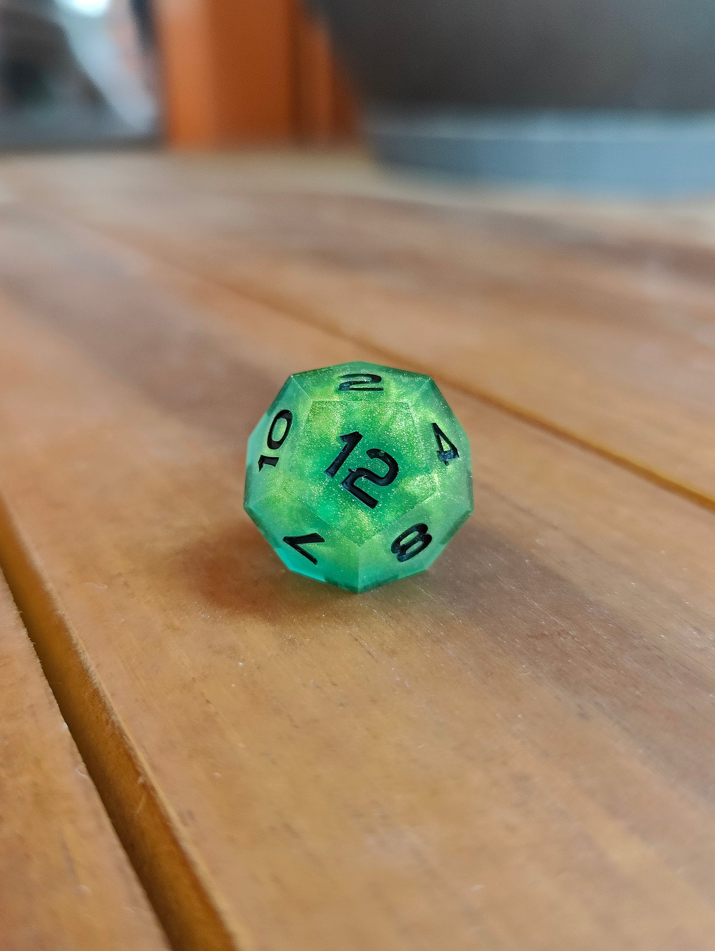 Handmade single D12: Secret swamp