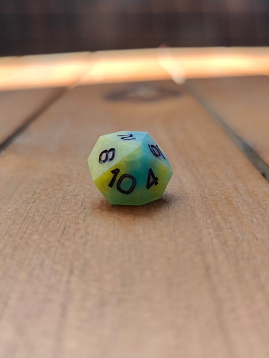 Handmade mini Single D10: Willowshade