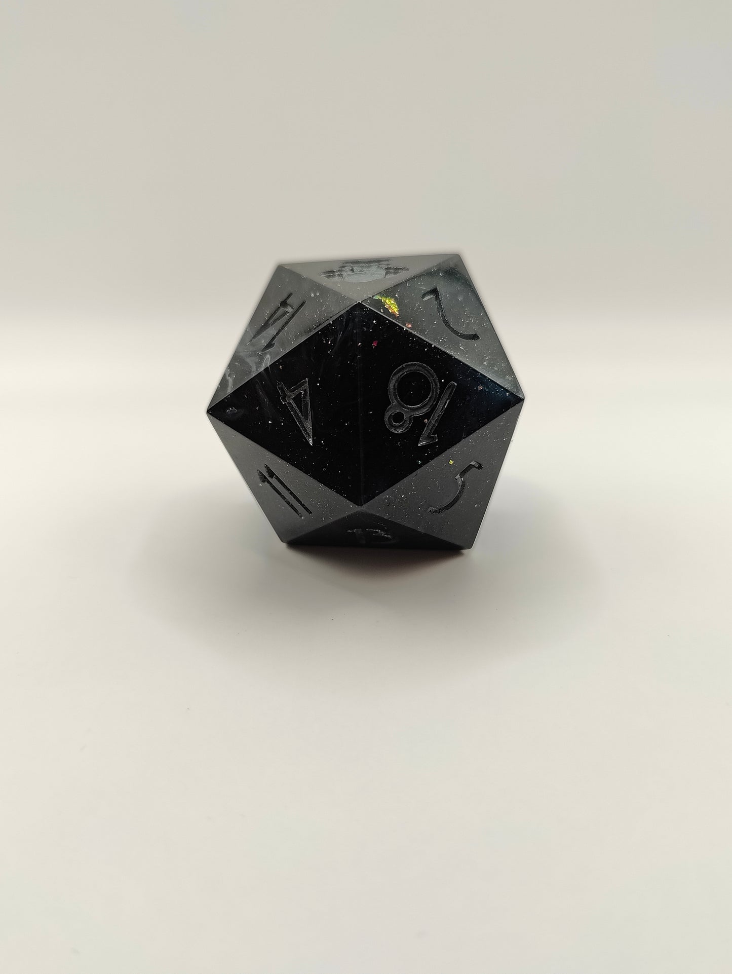 Handmade 30 mm D20: Sneak attack