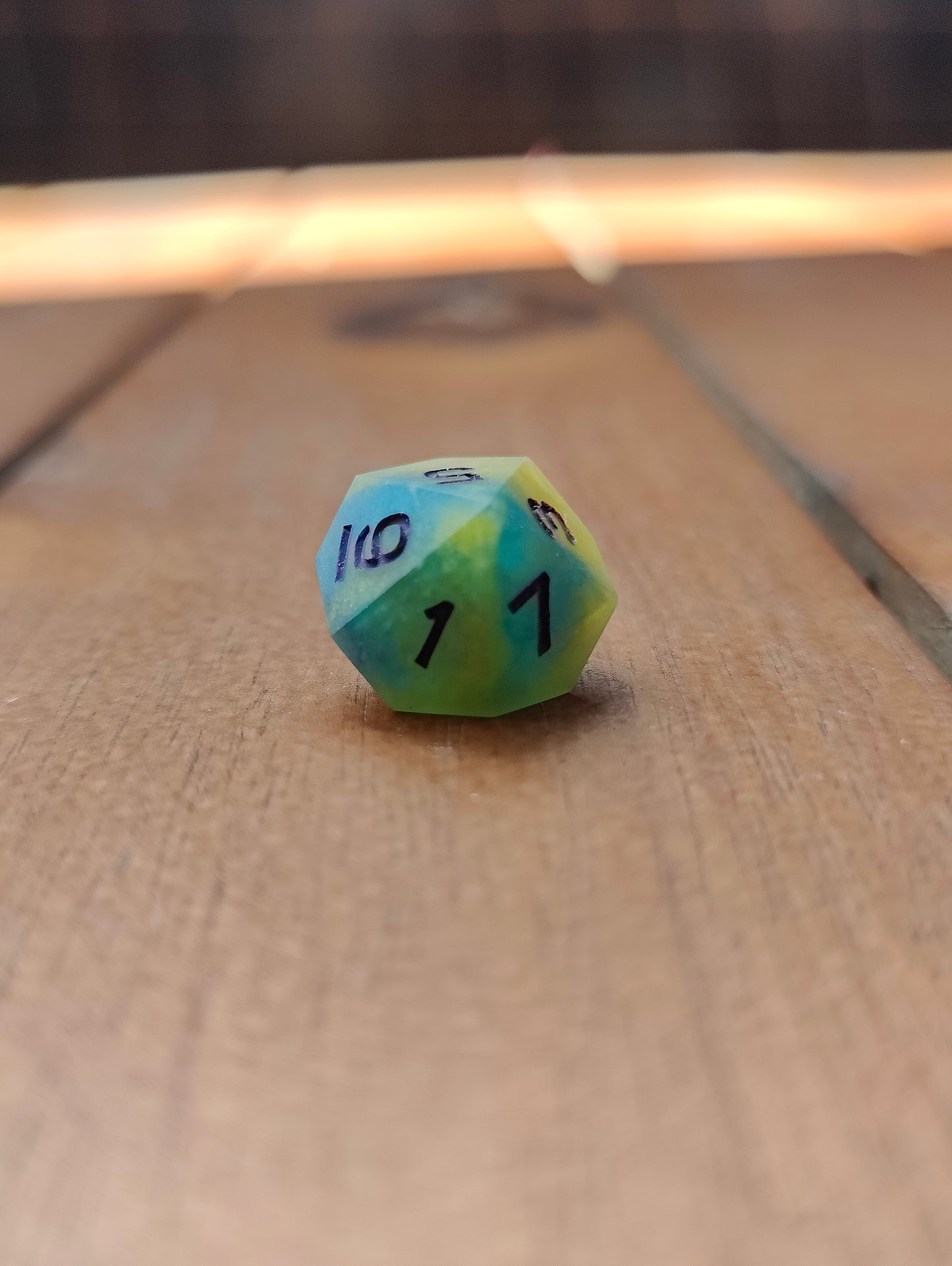 Handmade mini Single D10: Willowshade
