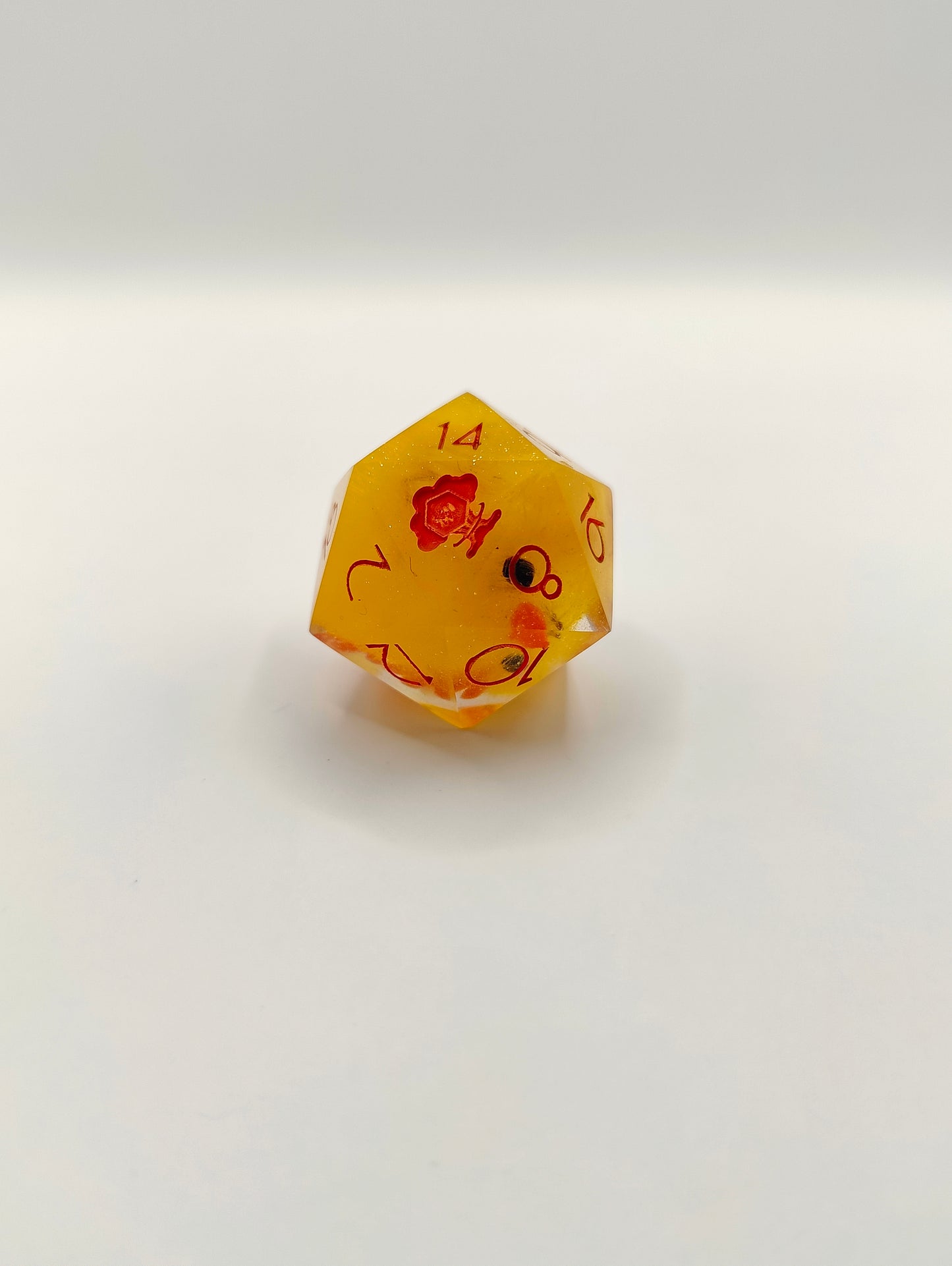 Handmade single D20: Bobe