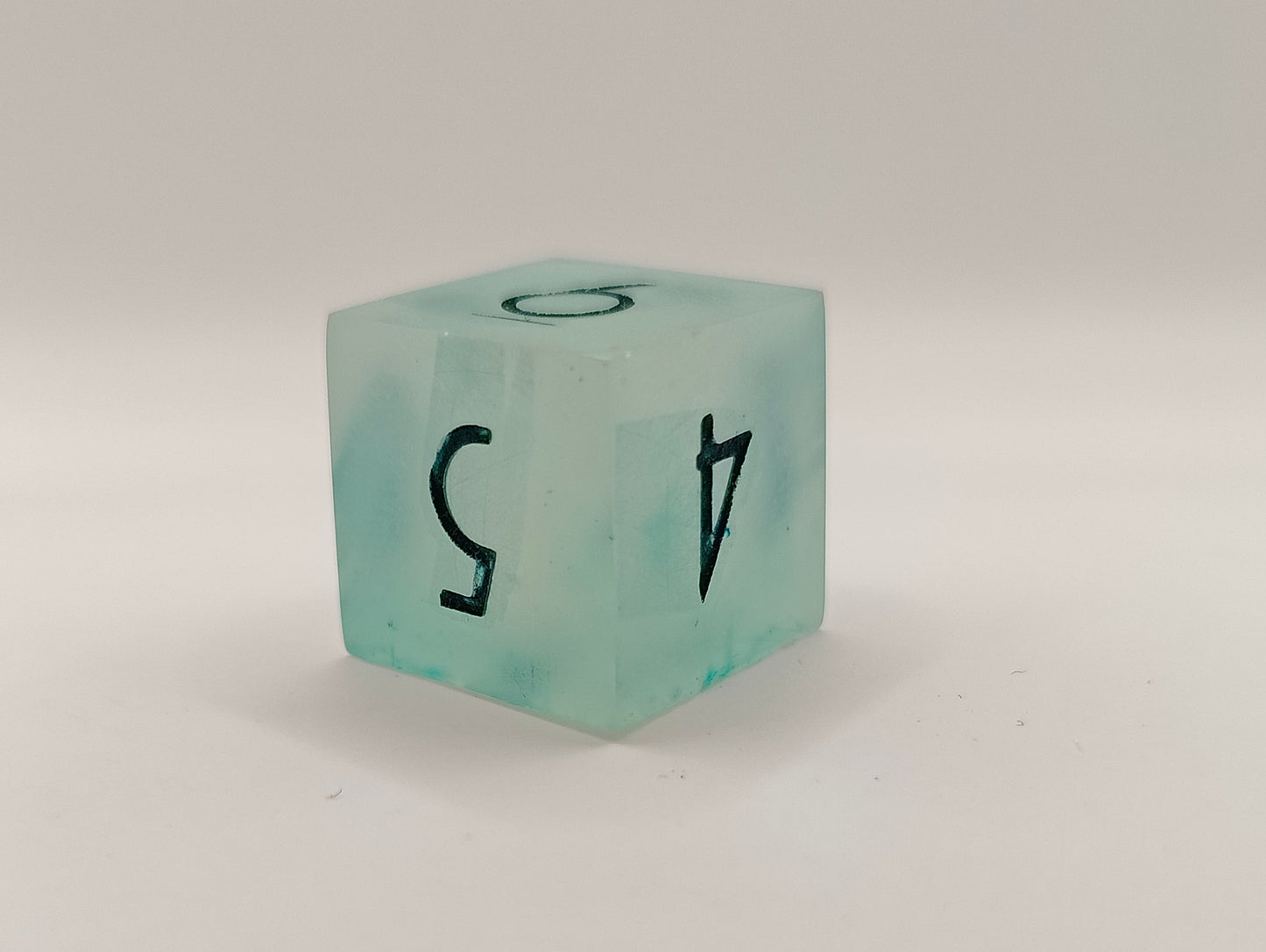 Handmade single D6: Ice, Ice, Baby