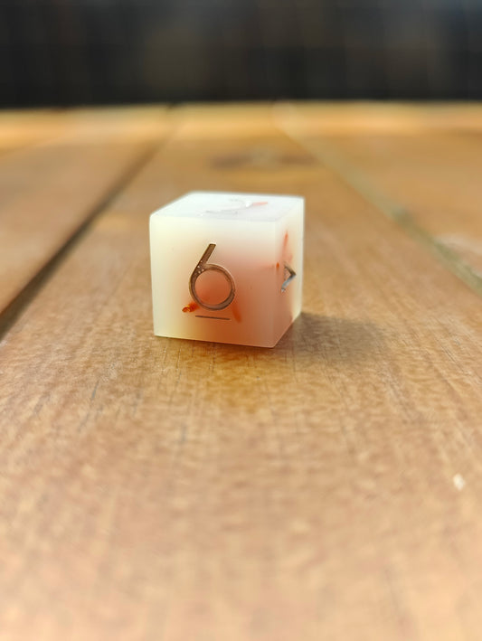 Handmade single D6: Lover's in the mist