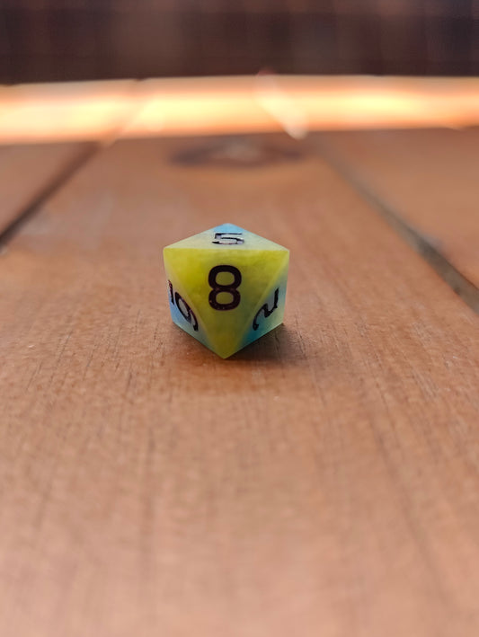 Handmade mini Single D8: Willowshade