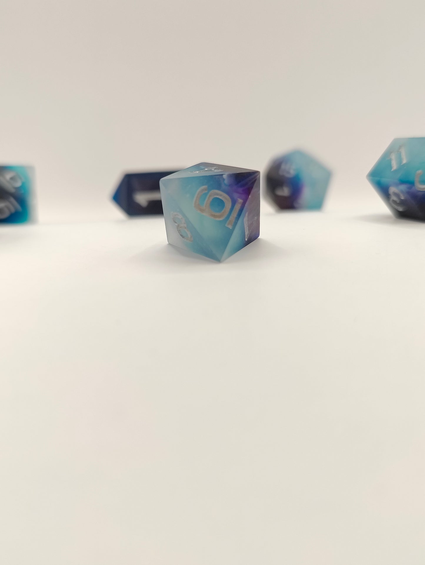 Mini dice set: Mirage