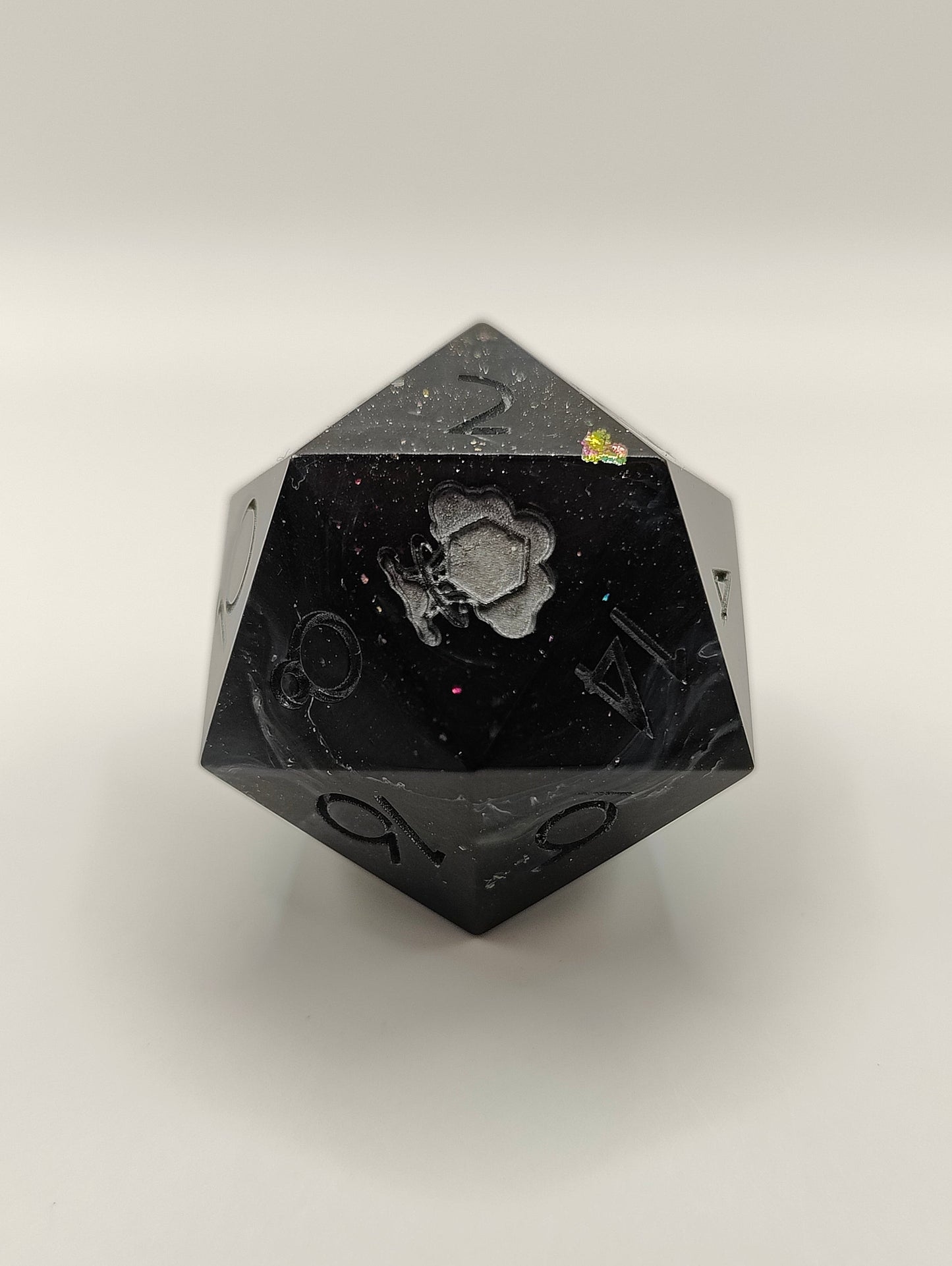 Handmade 30 mm D20: Sneak attack
