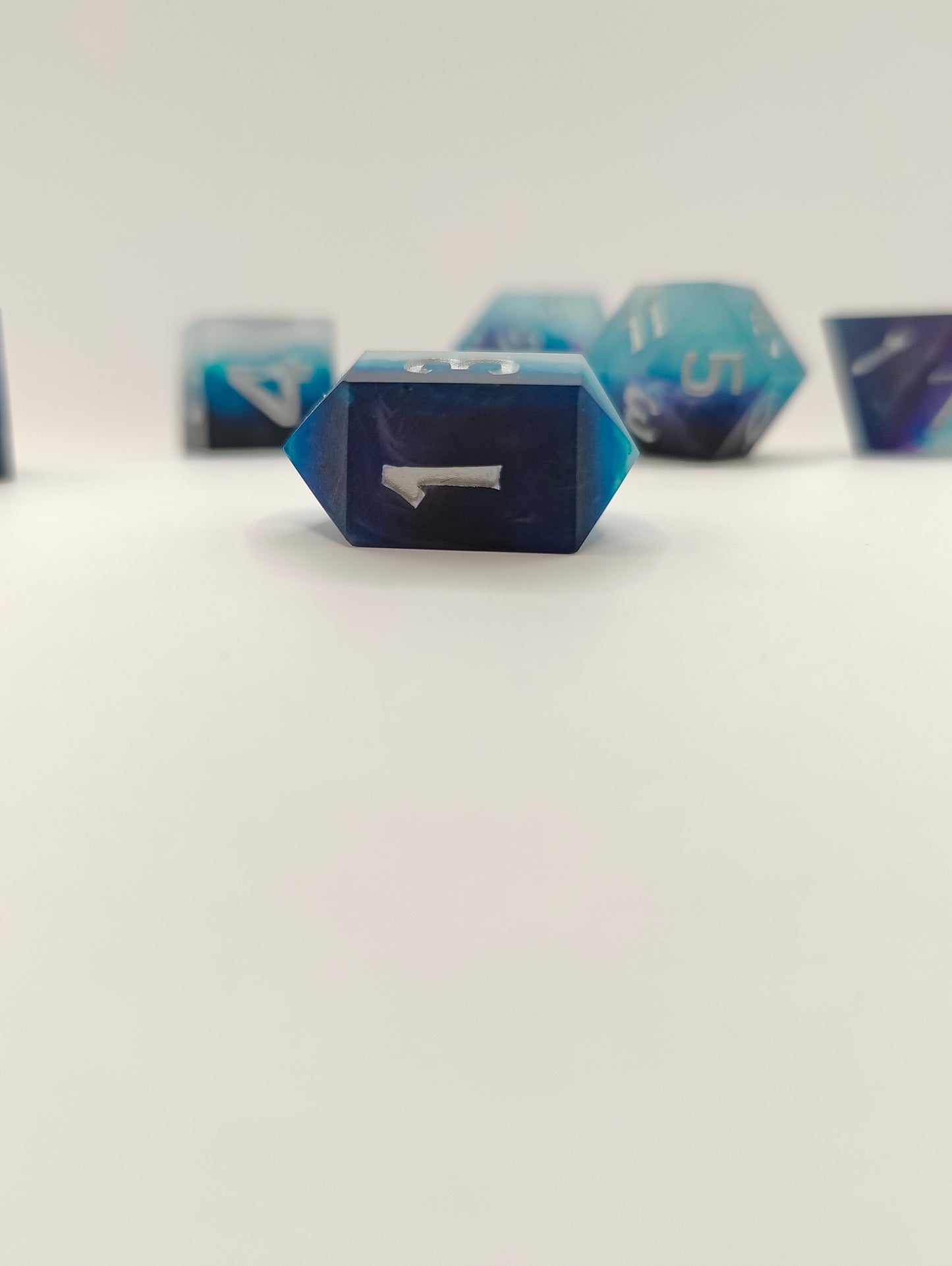 Mini dice set: Mirage