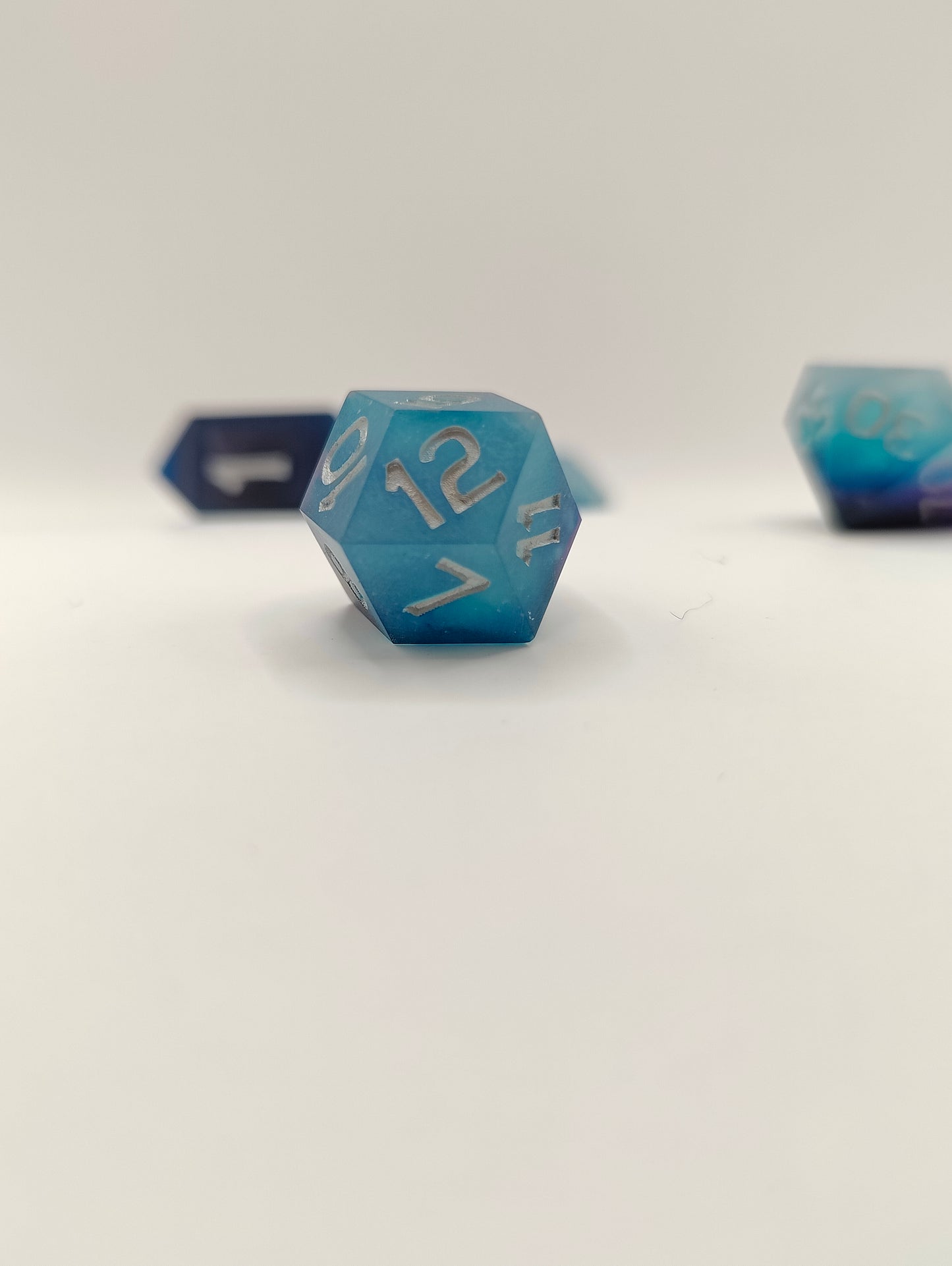 Mini dice set: Mirage