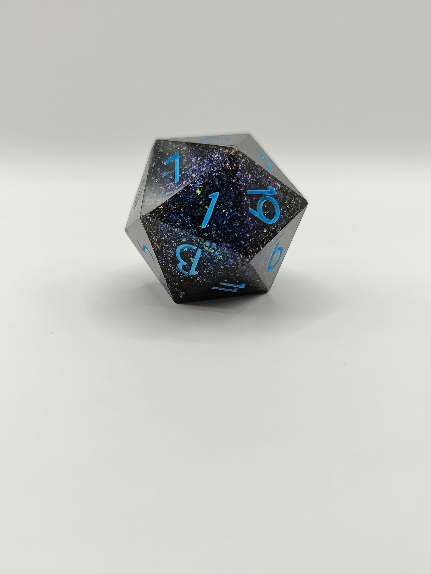 Handmade 30 mm D20: Shifting galaxies