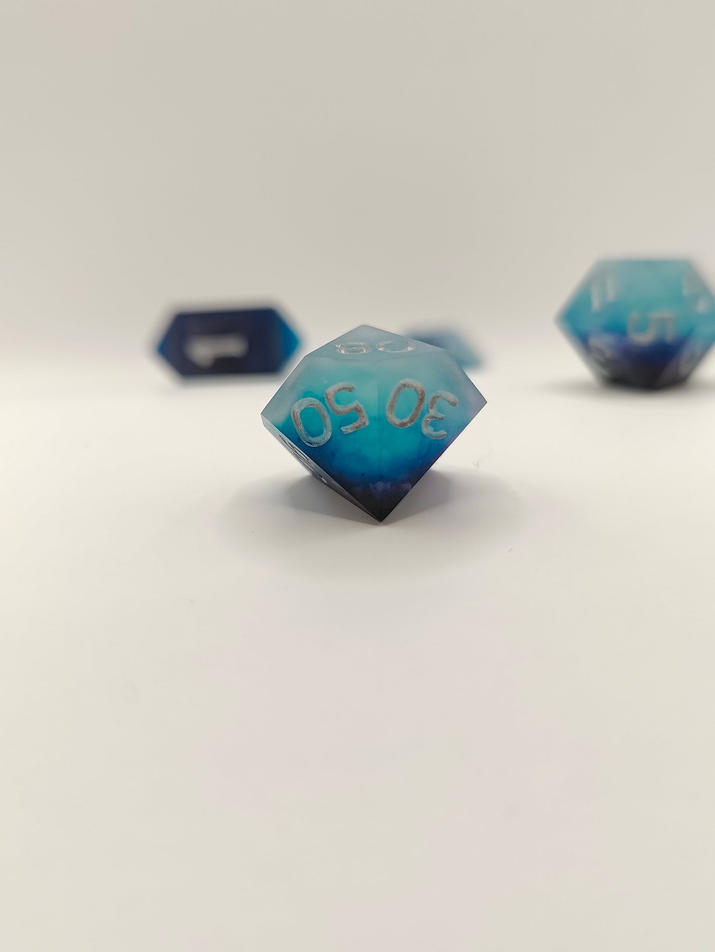 Mini dice set: Mirage