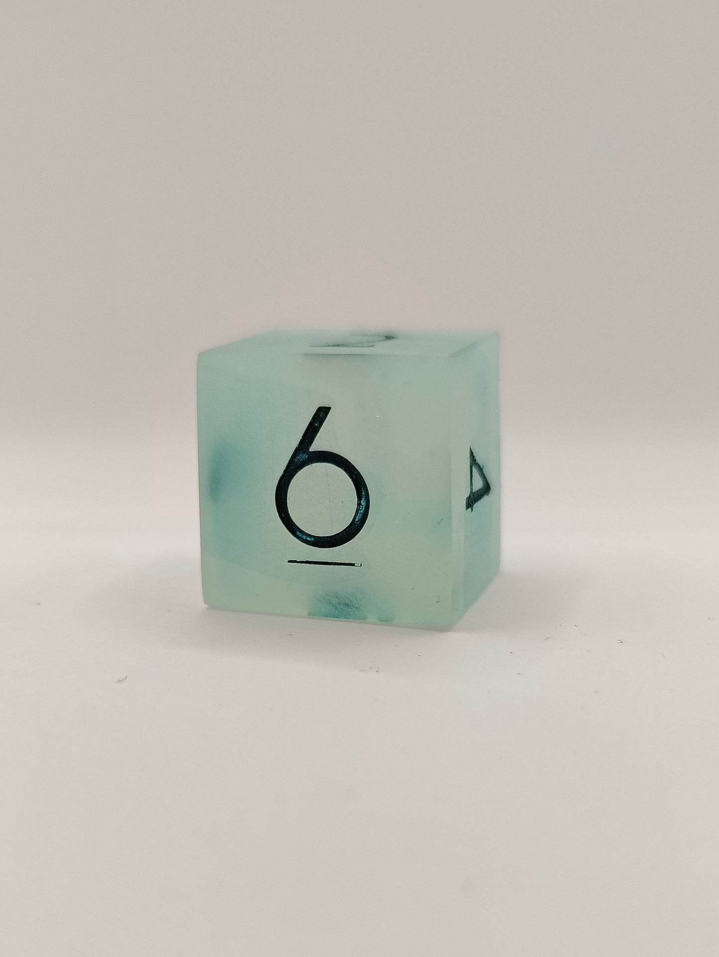Handmade single D6: Ice, Ice, Baby