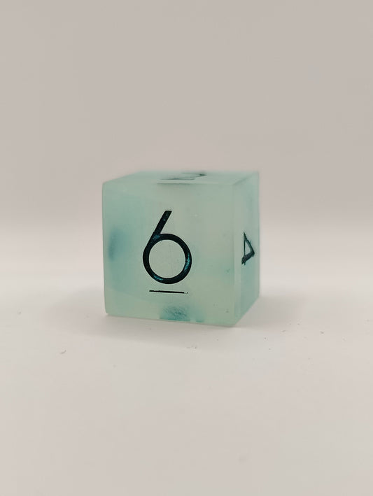 Handmade single D6: Ice, Ice, Baby